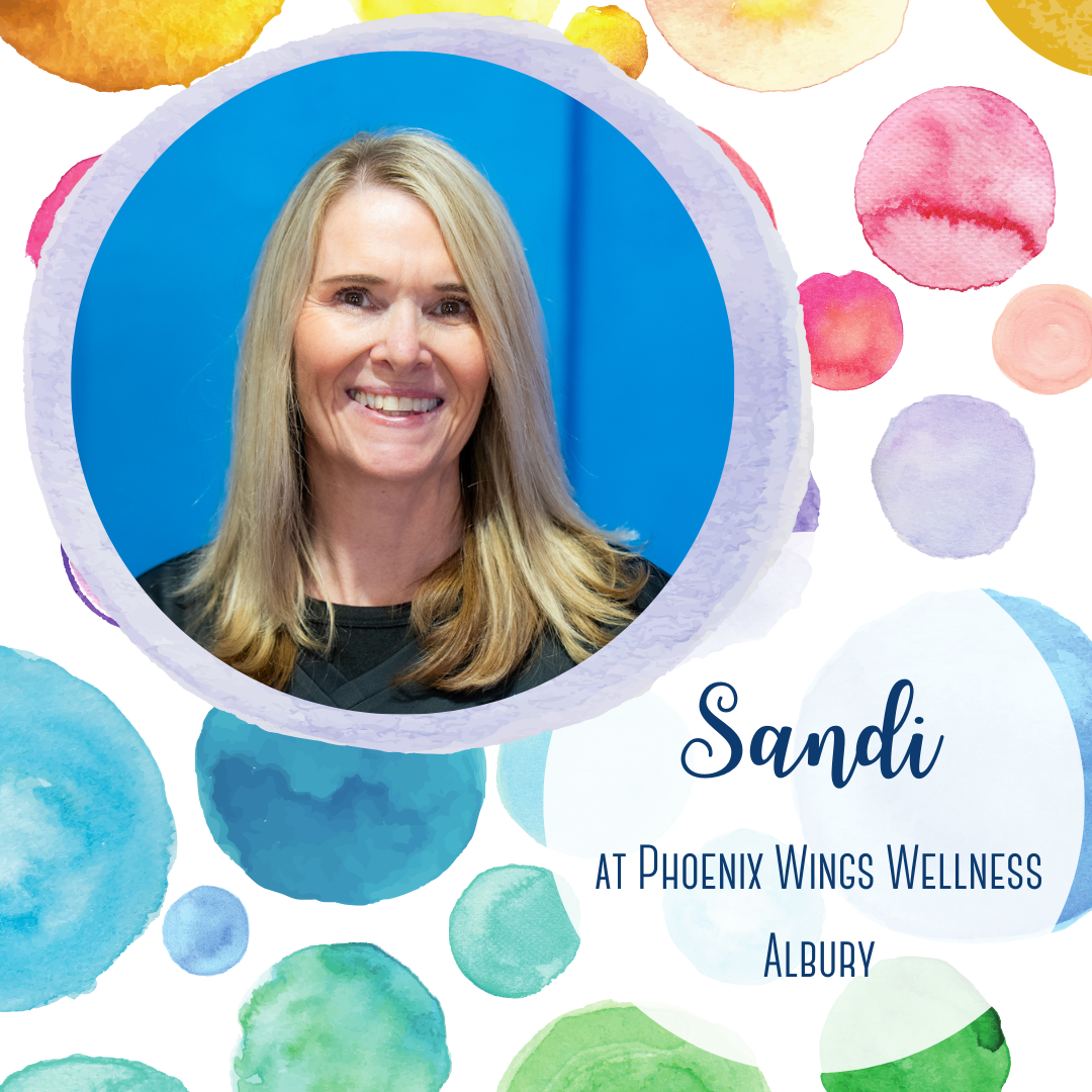 Sandi Schubert - Support Worker (Albury and Corowa)