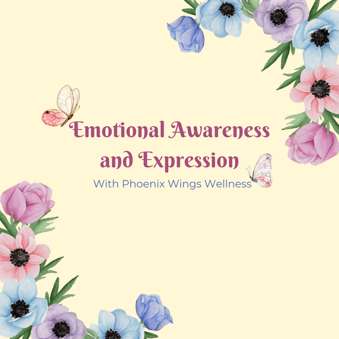 Emotional Awareness and Expression in April