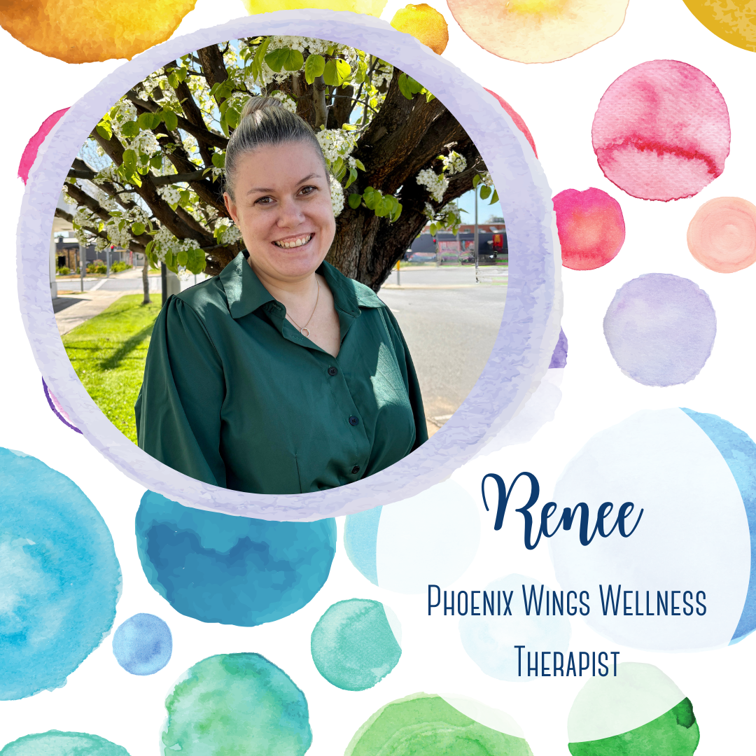 Renee Simmons - Psychotherapist