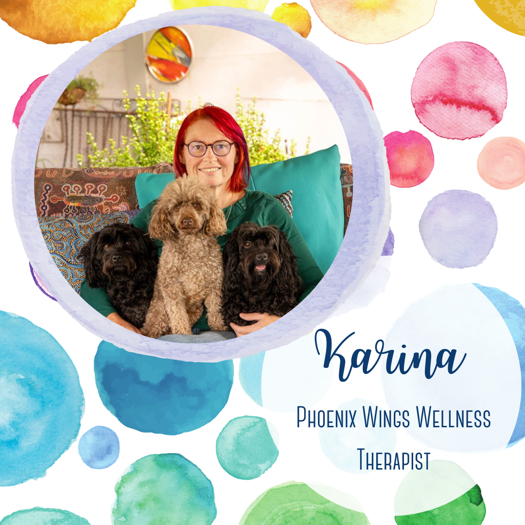 Karina Kerr - Social Worker and Business Mentor