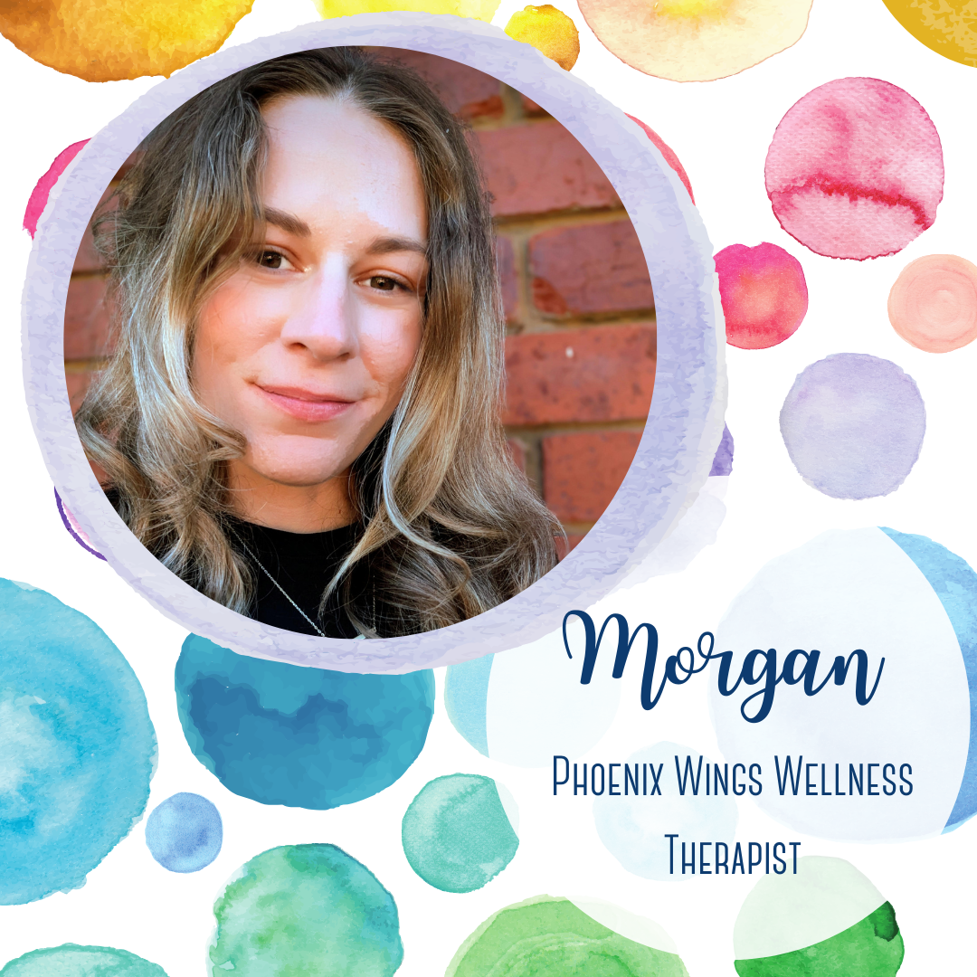 Morgan Harding - Social Worker/Therapist (Albury/Online)