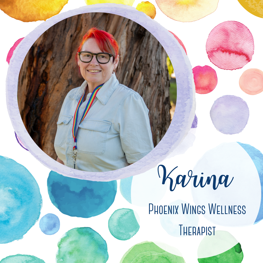 Karina Kerr - Therapist (Albury/Corowa/Online)