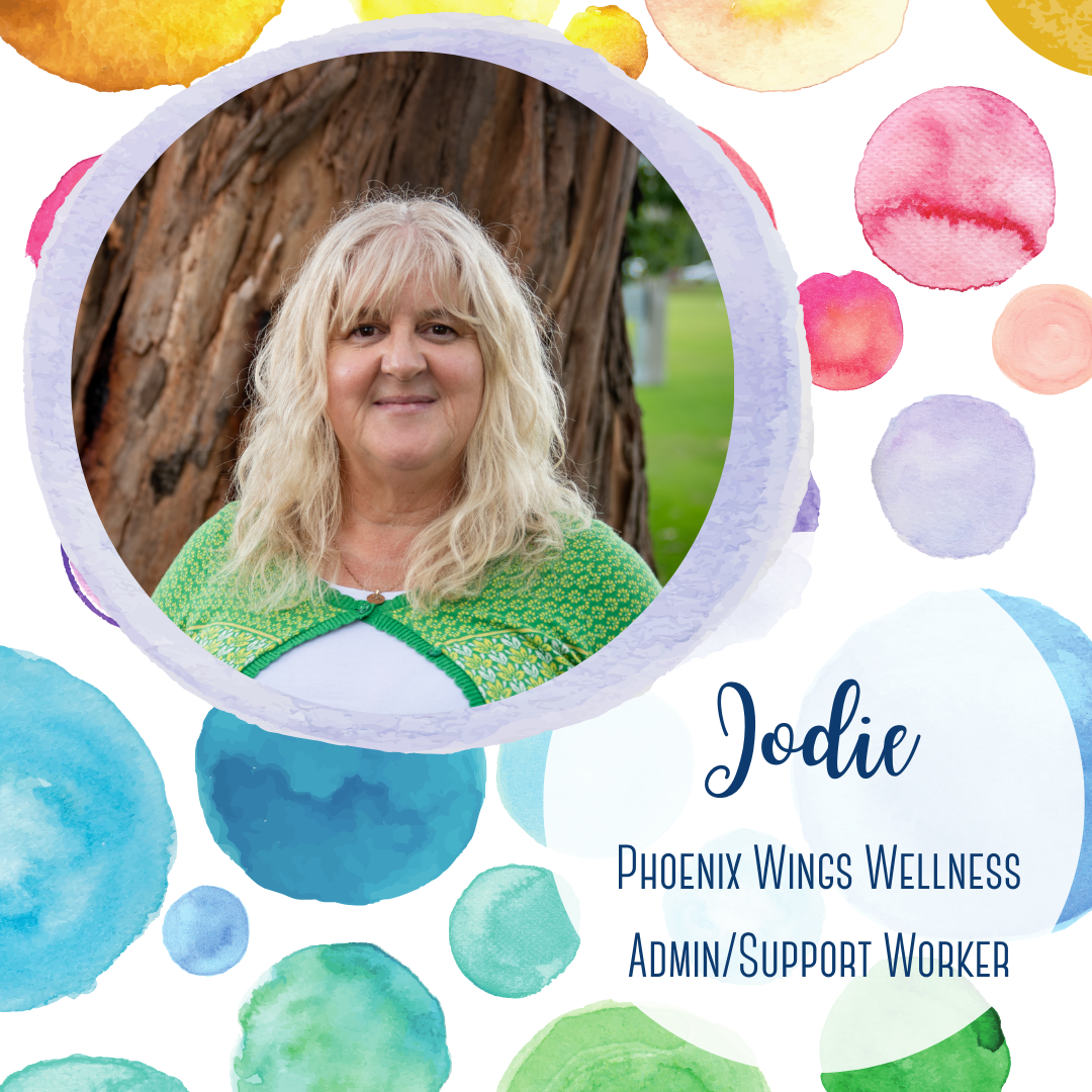 Jodie Savage - Support Worker/Admin (Albury)