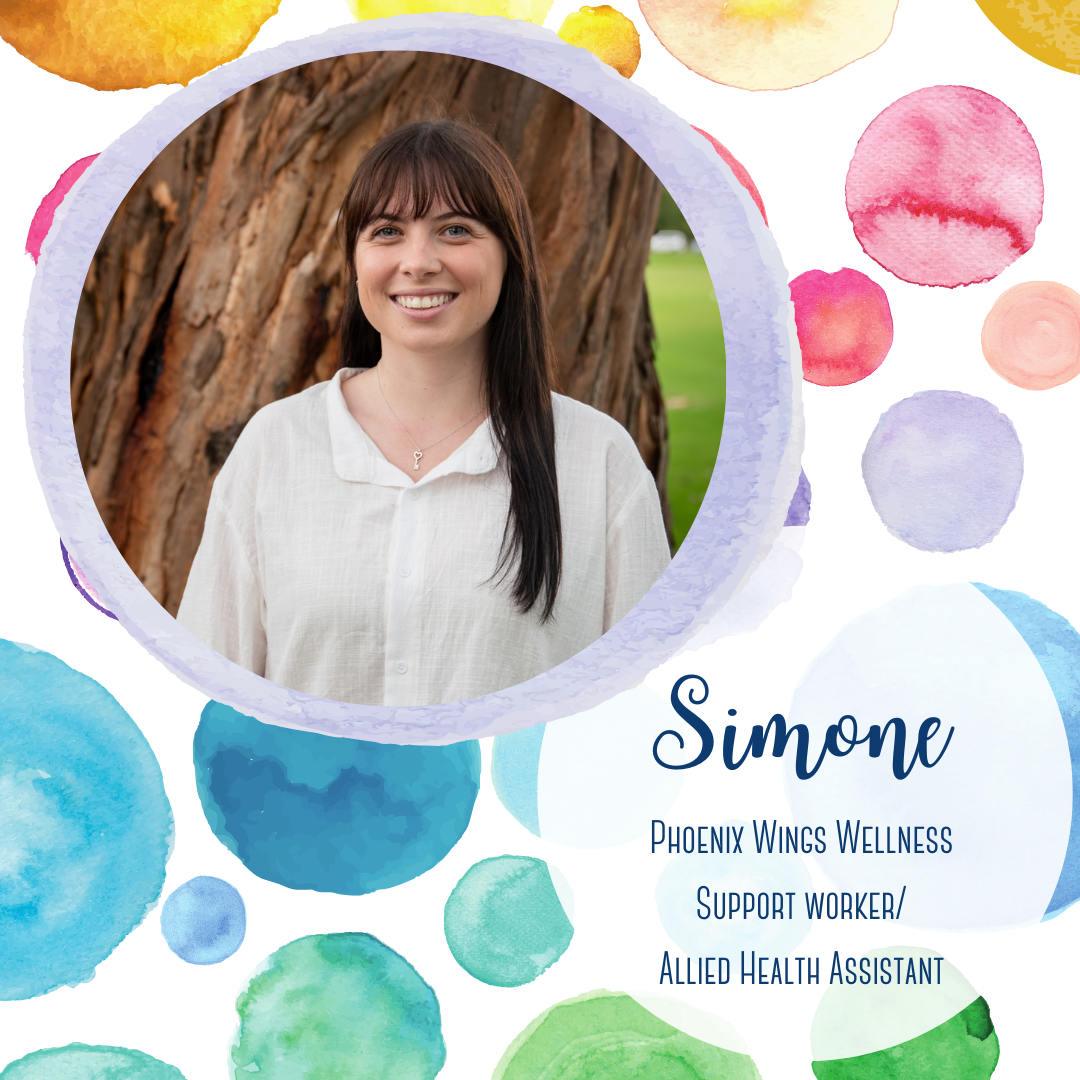 Simone McLees - Support Worker (Albury) 