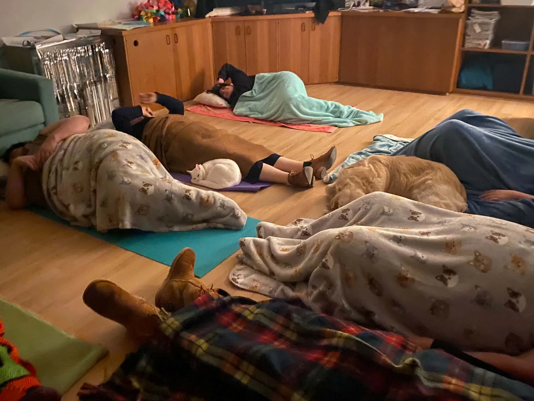 What is  breathwork?