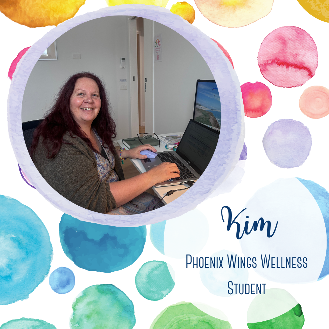 Kim Bowen (Masters of Social Work student)
