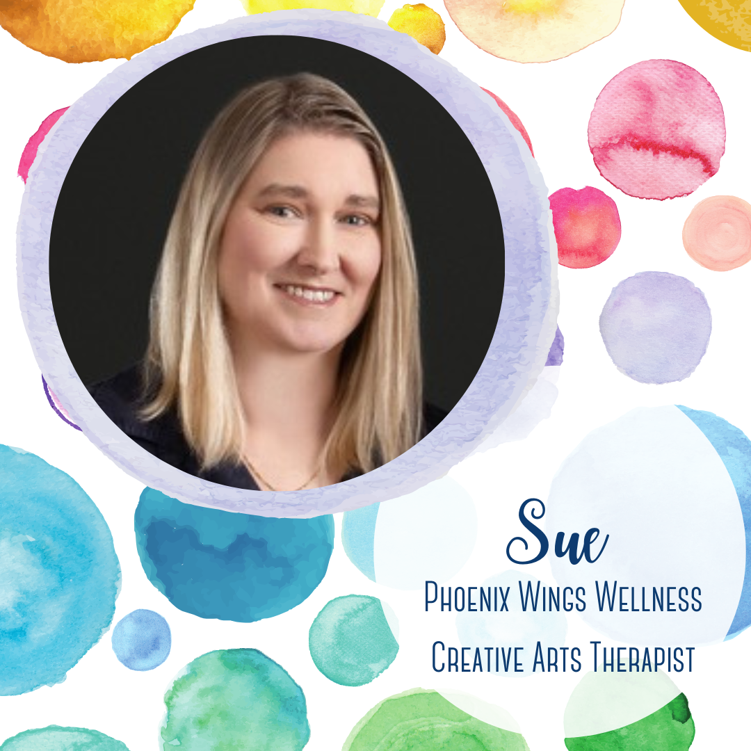 Sue Bourke - Art Therapist (Albury)
