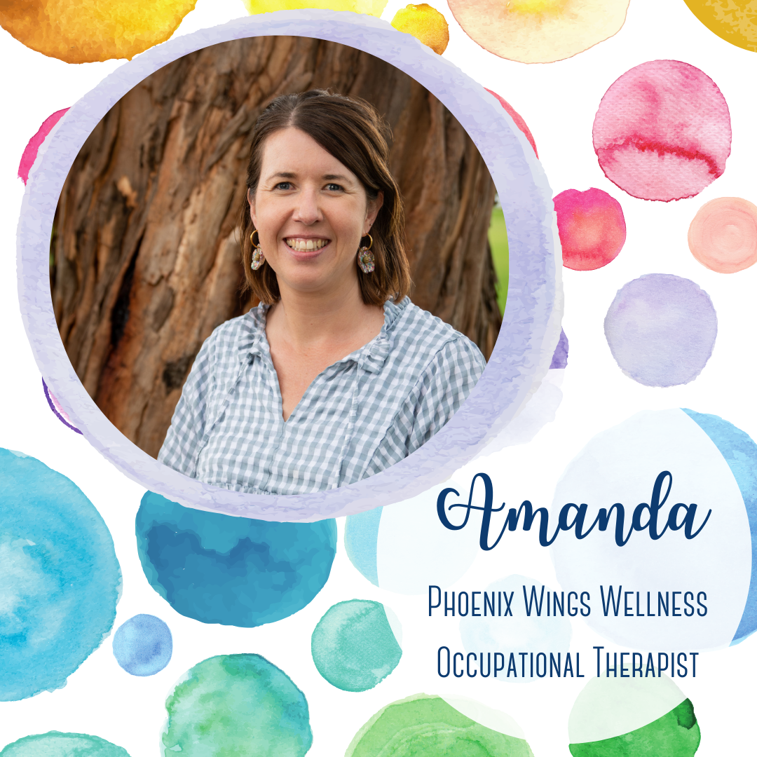 Amanda Hodges - Occupational Therapist (Albury/Yarrawonga/Online)