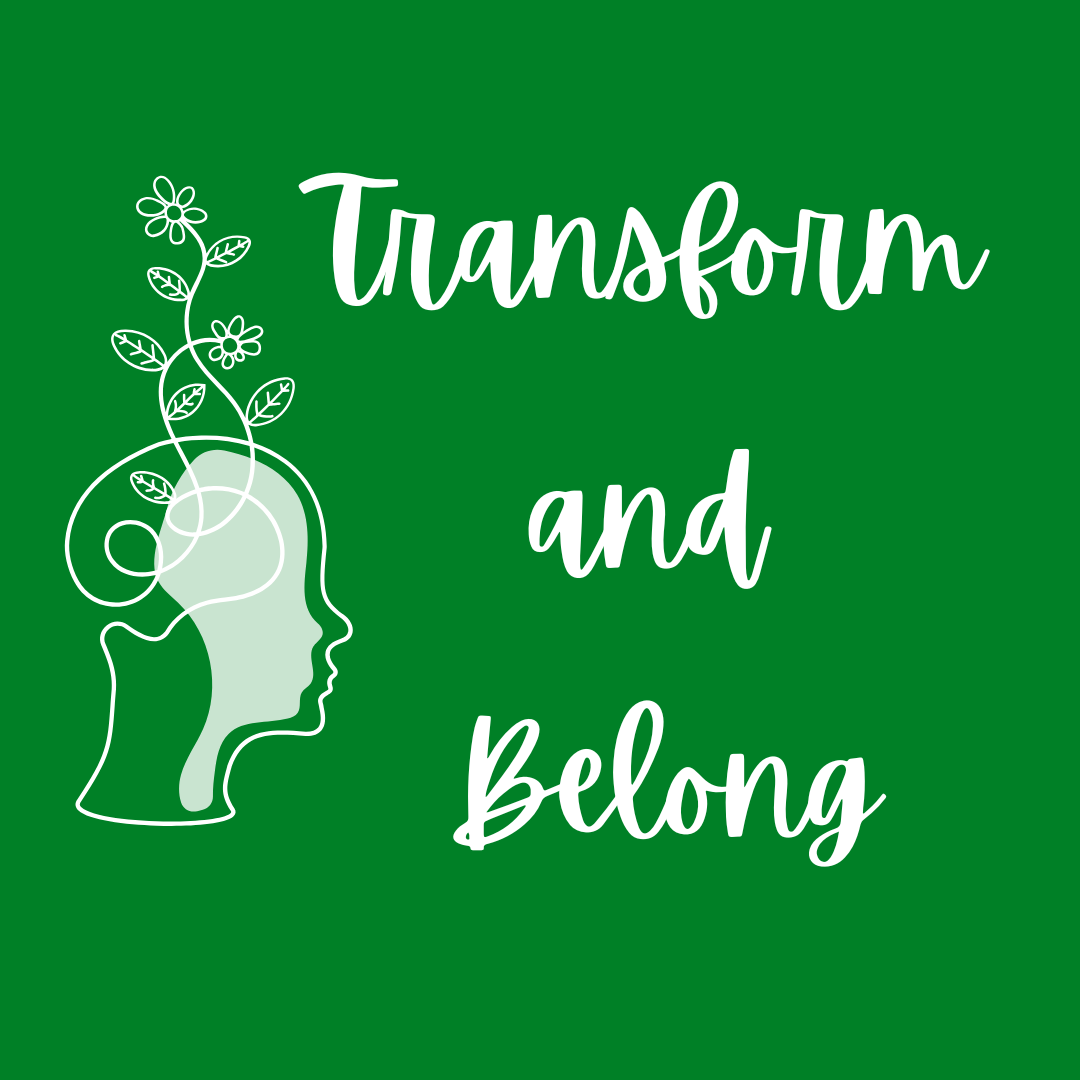 Transform and Belong - Neurodiversity Workshop