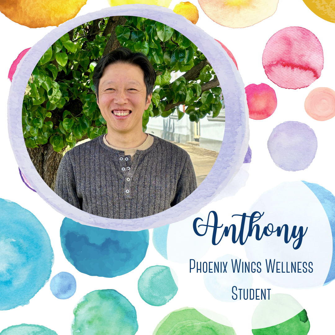 Anthony Nguyen (Masters of Social Work student) 