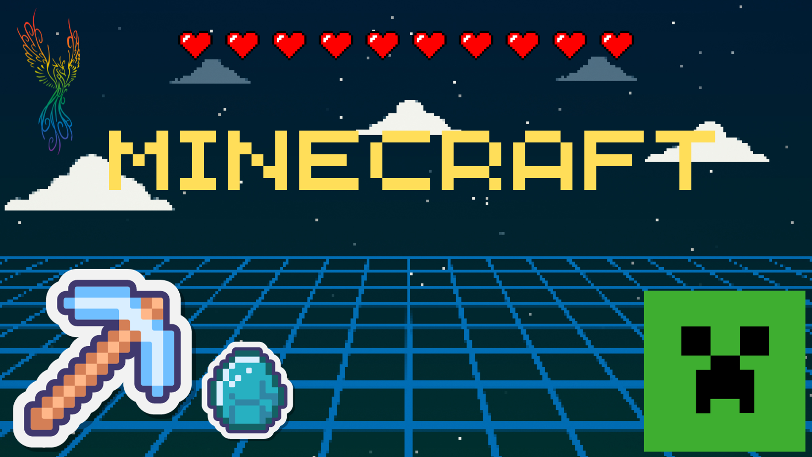 Phoenix Fun Minecraft Group — Phoenix Wings Wellness Family and