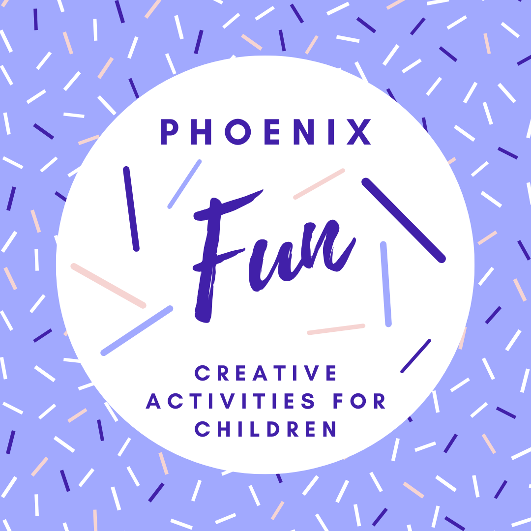 Phoenix Fun - Easter Fun, Charmed Creations, and Minecraft