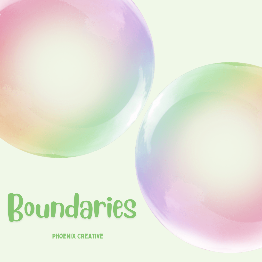 Phoenix Creative - Boundaries