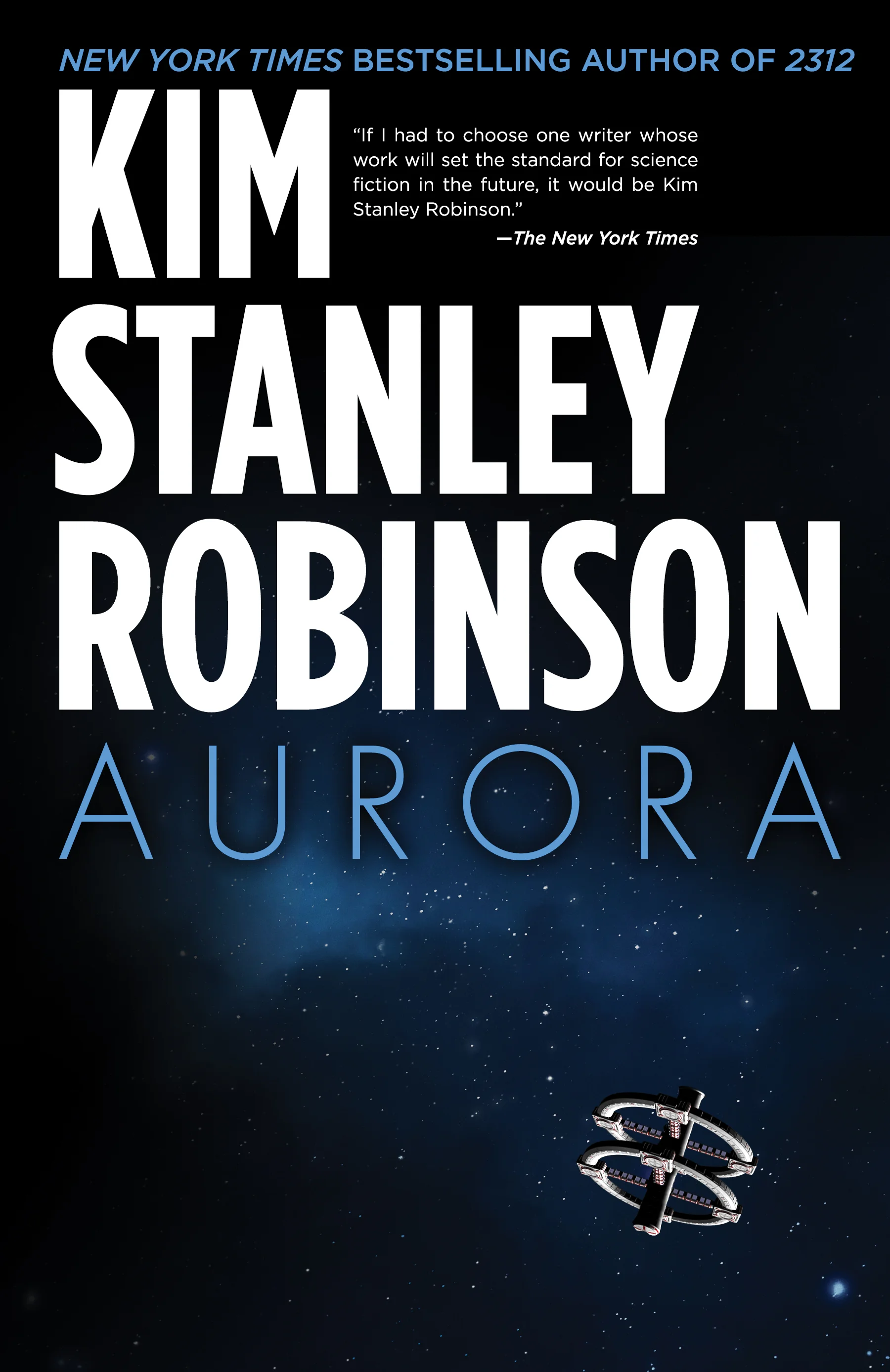 AURORA by Kim Stanley Robinson