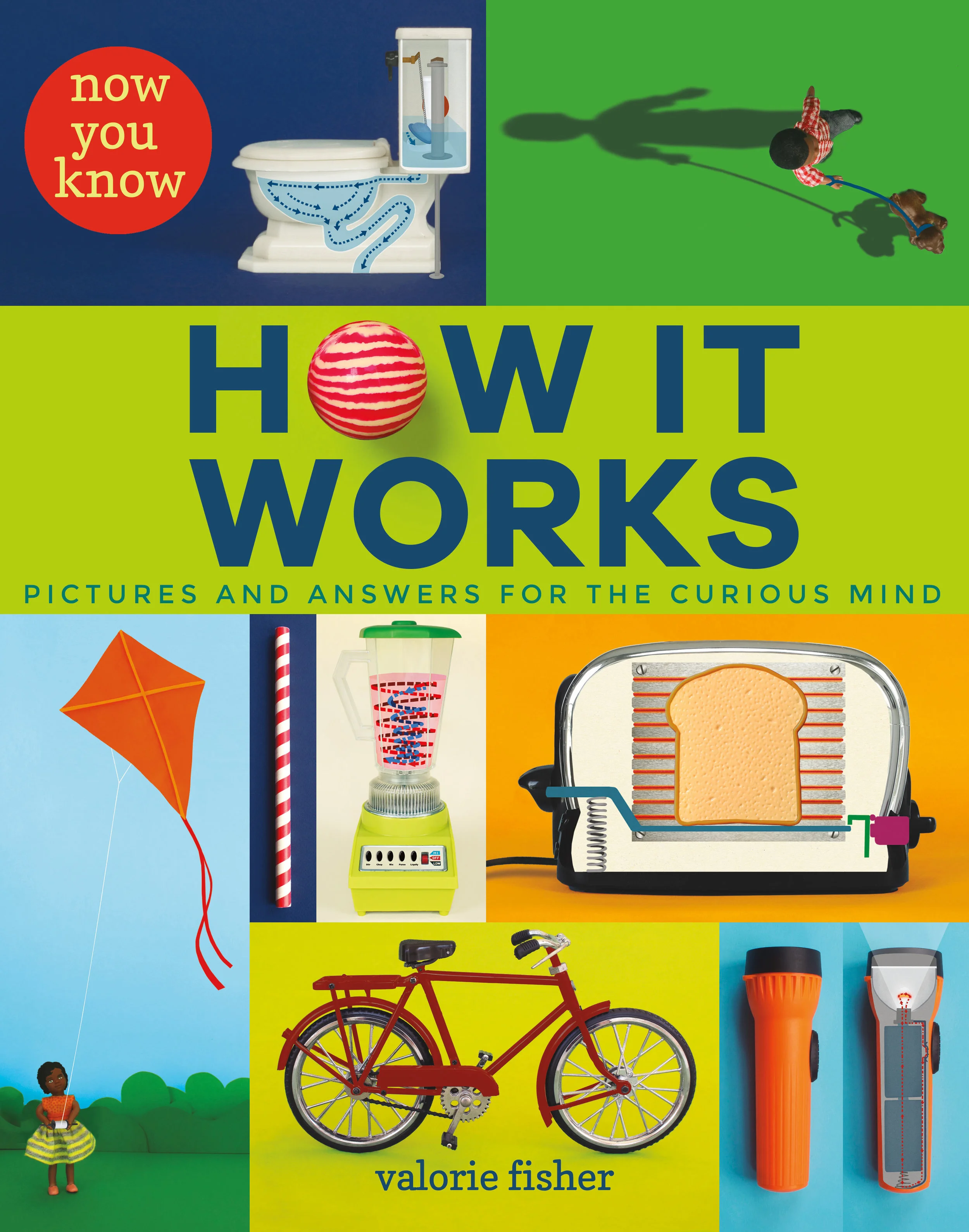 Now You Know by Valorie Fisher