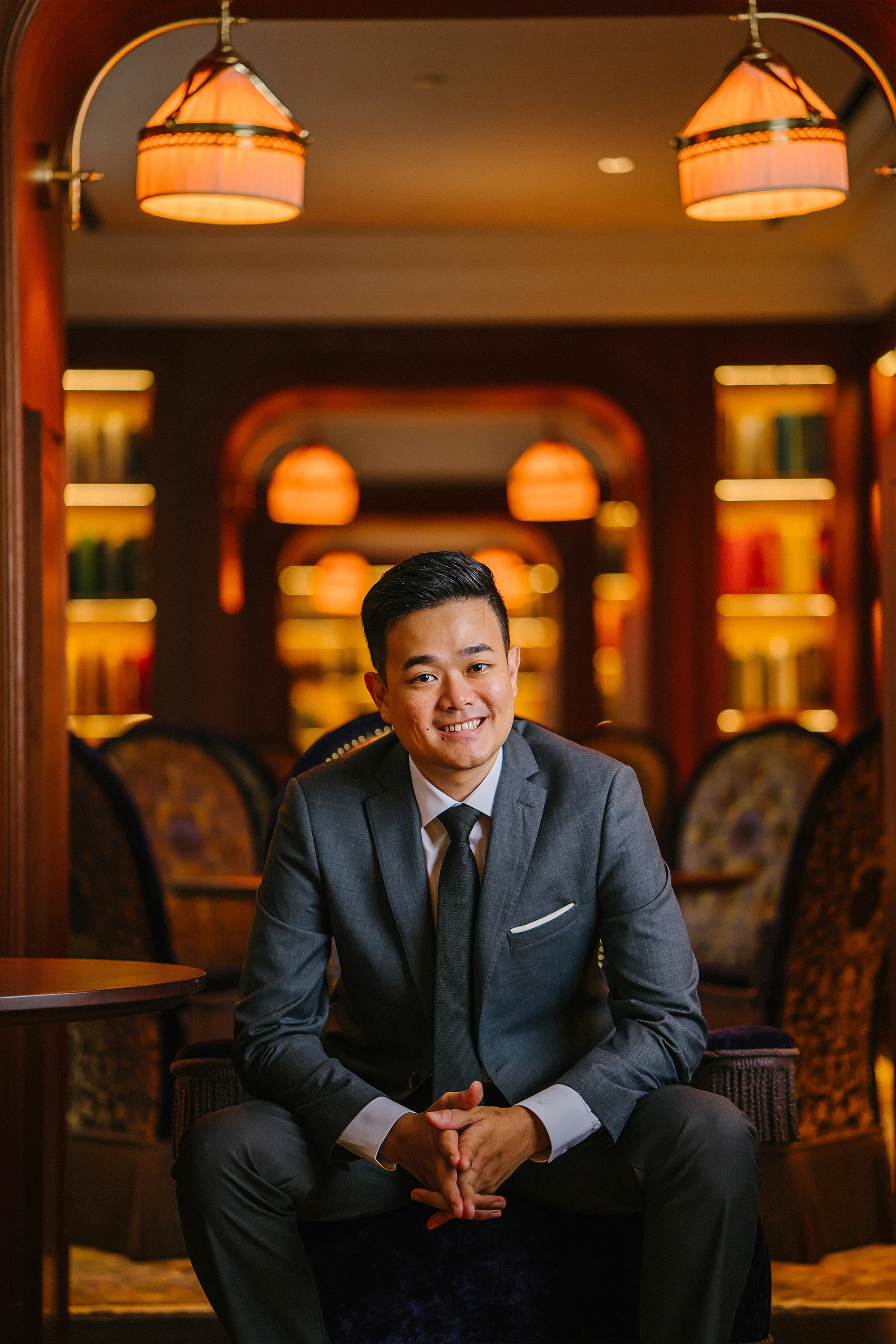 BlackOak LLC - Sean Lee