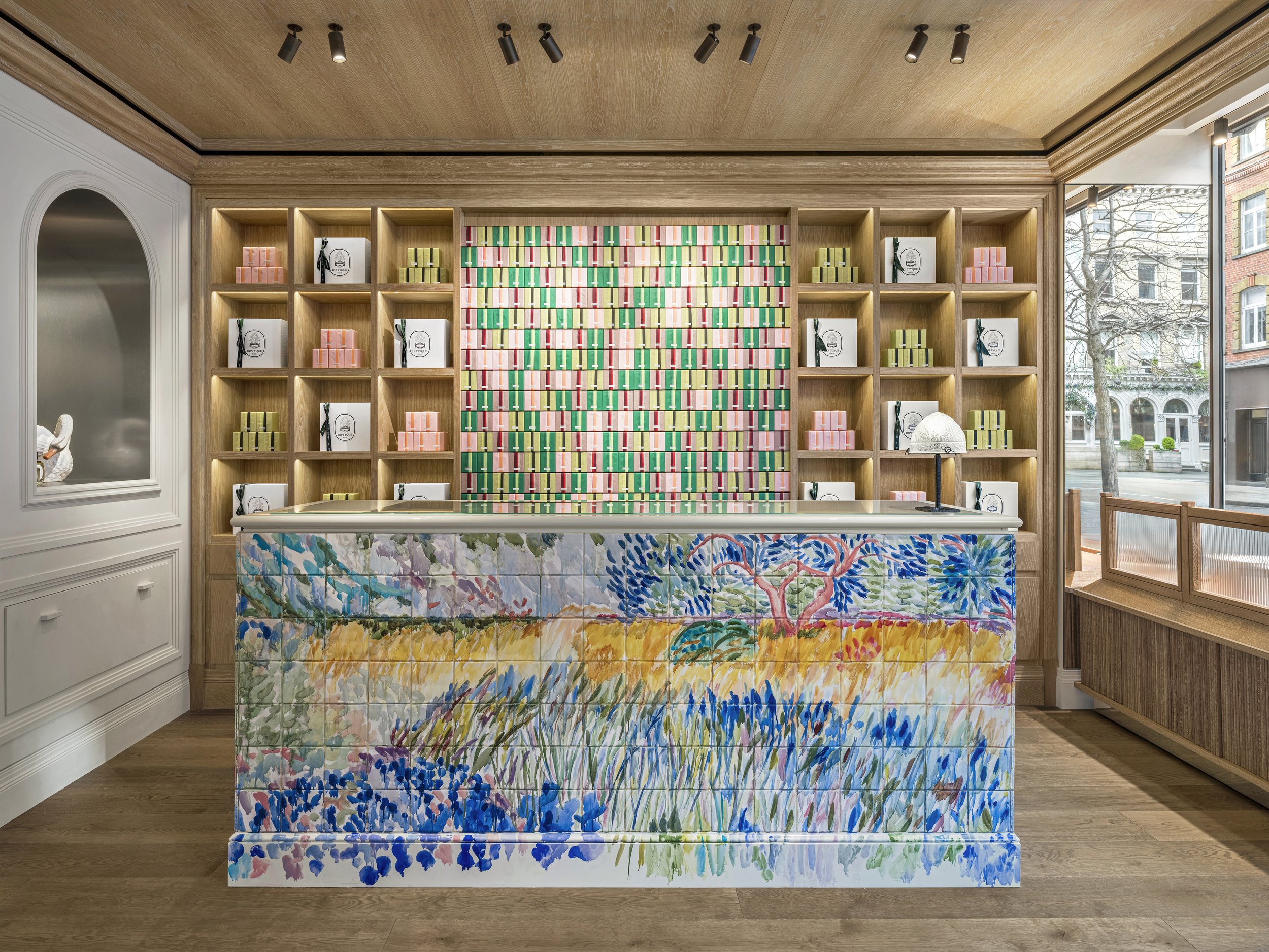 Diptyque Marylebone Boutique