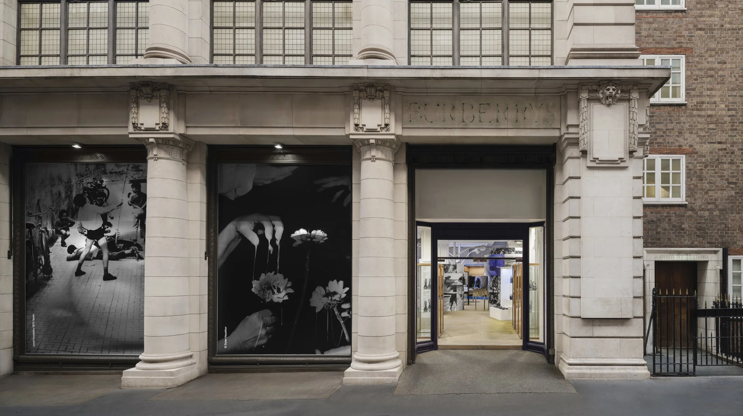 Dover Street Market London Six Magazine Installation
