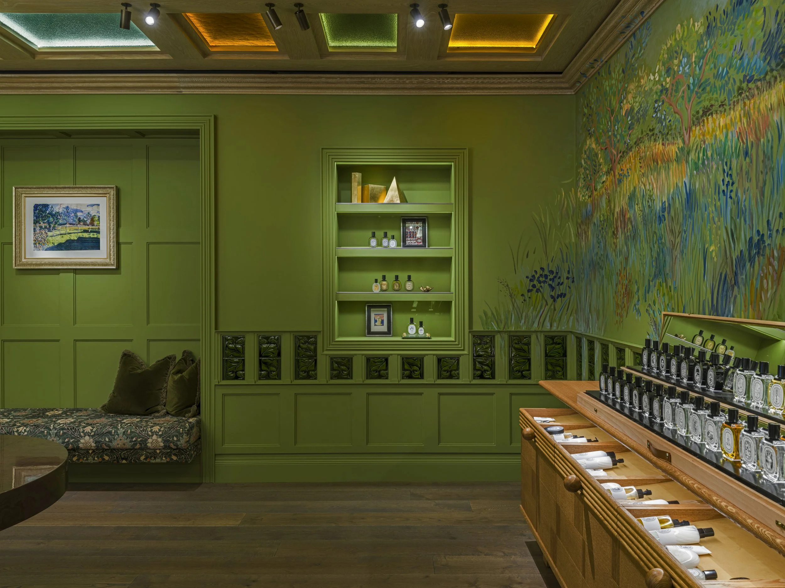 Diptyque Marylebone Boutique
