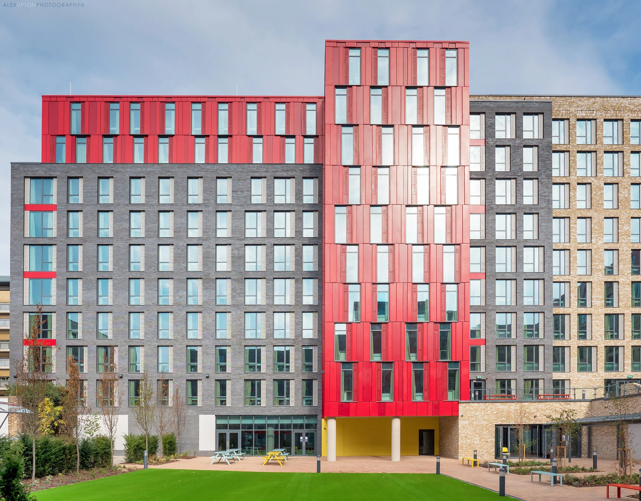 Stapleton House by Architecture PLB