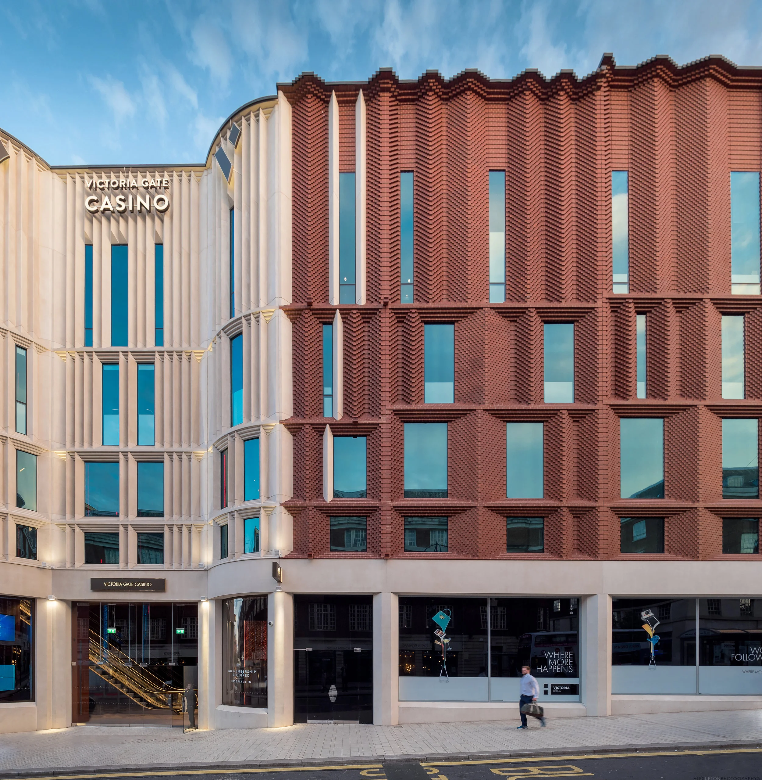 Victoria Gate Leeds — Alex Upton's Architectural Photography Blog