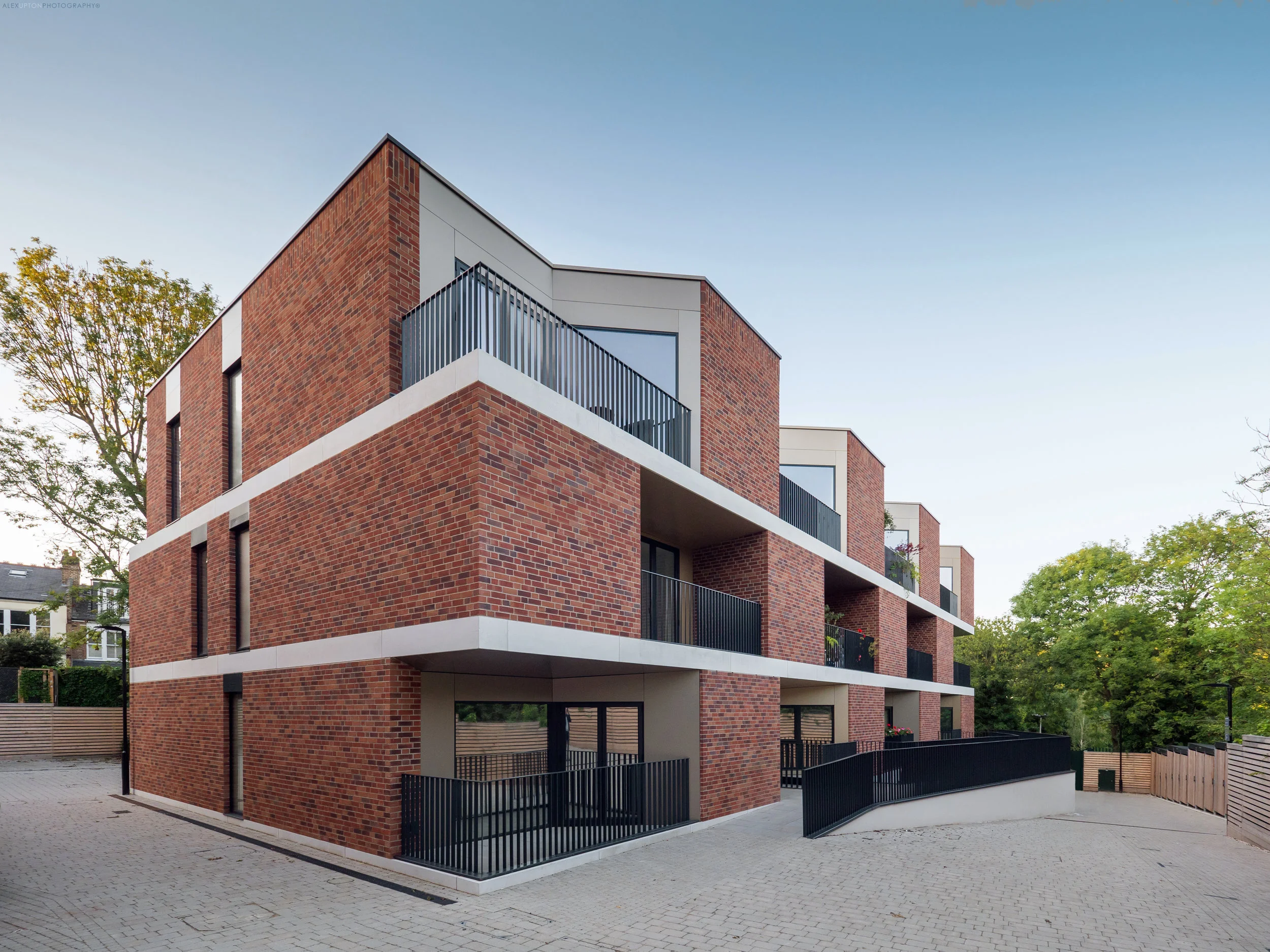 Muswell Hill by pH+ Architects 2017. Photography: Copyright © Alex Upton