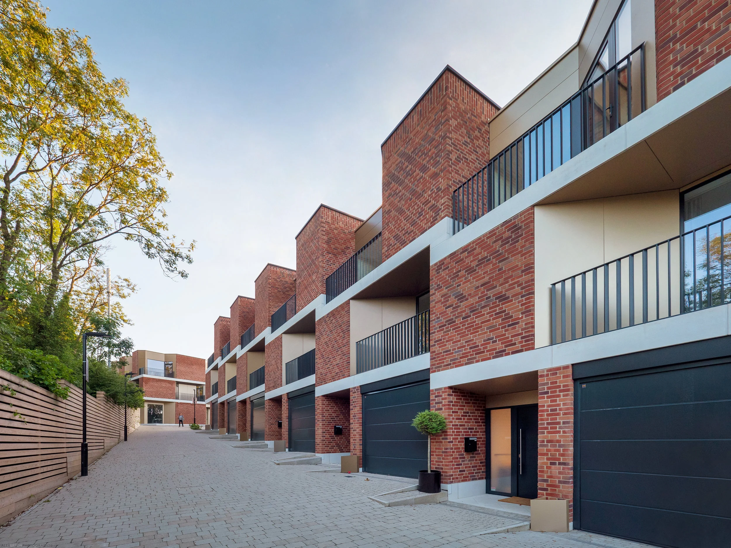 Muswell Hill by PH Plus Architects. Photography: Copyright © Alex Upton