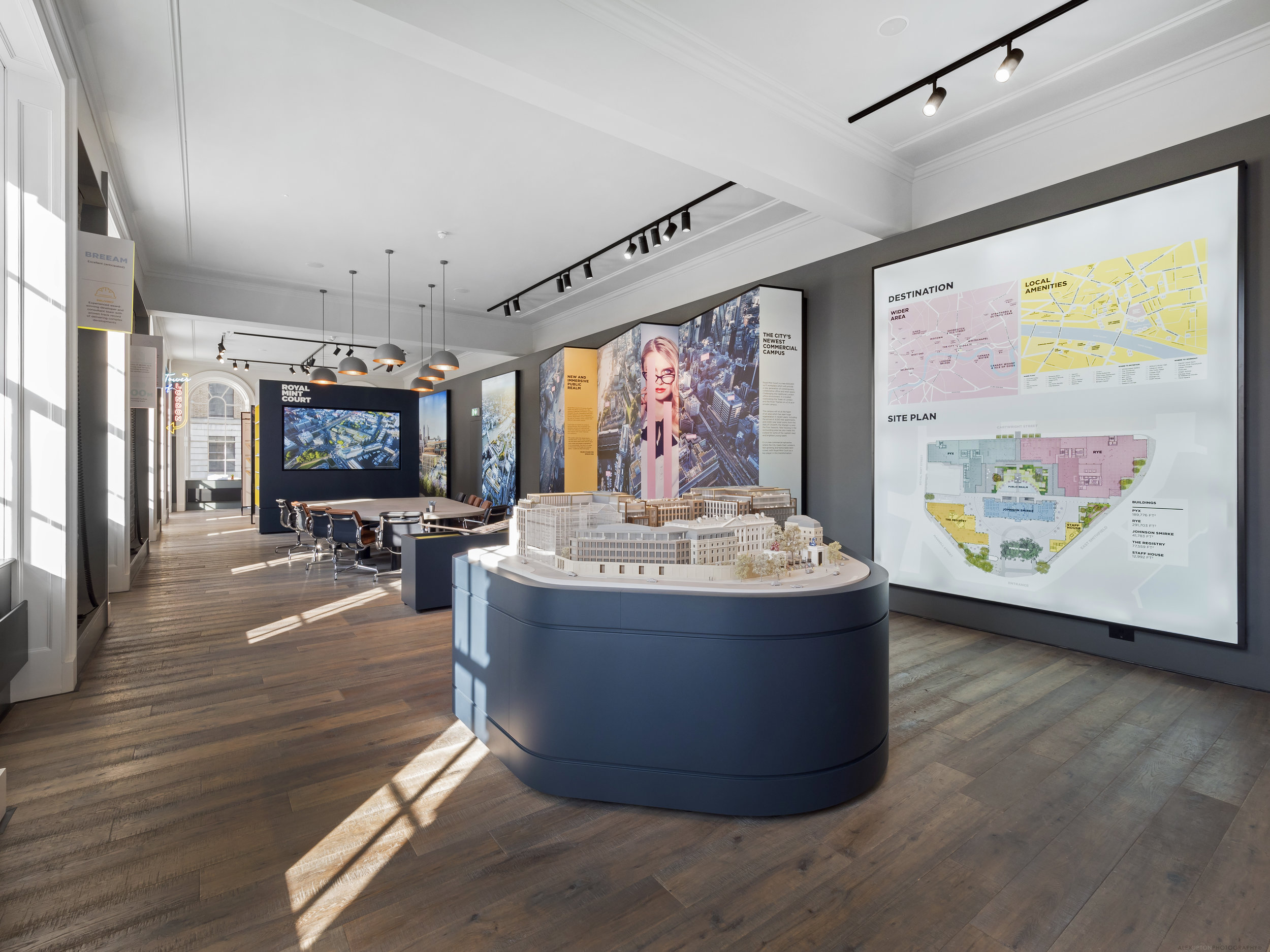 Royal Mint Court