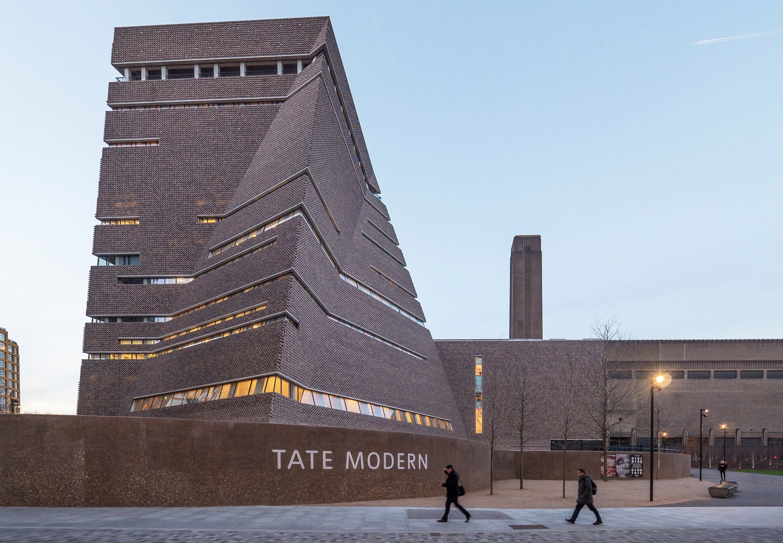 tate modern architecture tour