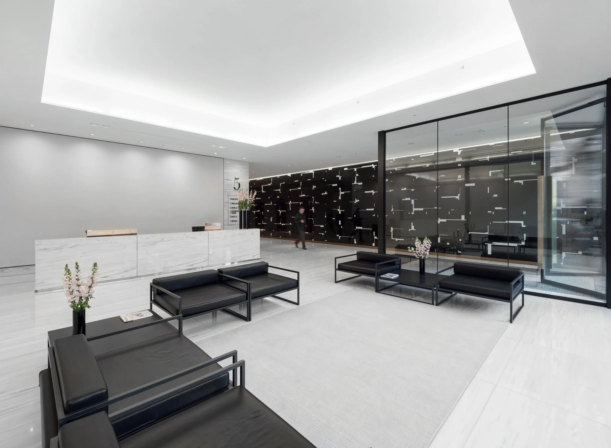 5 Hanover Square