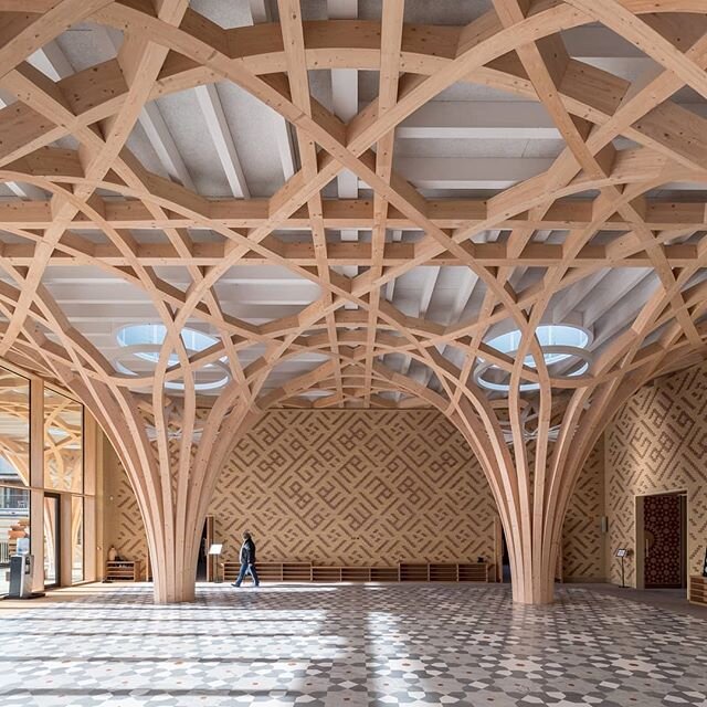 Cambridge Central Mosque by Marks Barfield Architects 2019. .
.

#archdaily #archilovers #architecture_hunter #cambridgecentralmosque #archi_features #picturetokeep_architecture #srs_buildings #buildingswow #arc_only #architecturelovers #creative_arc