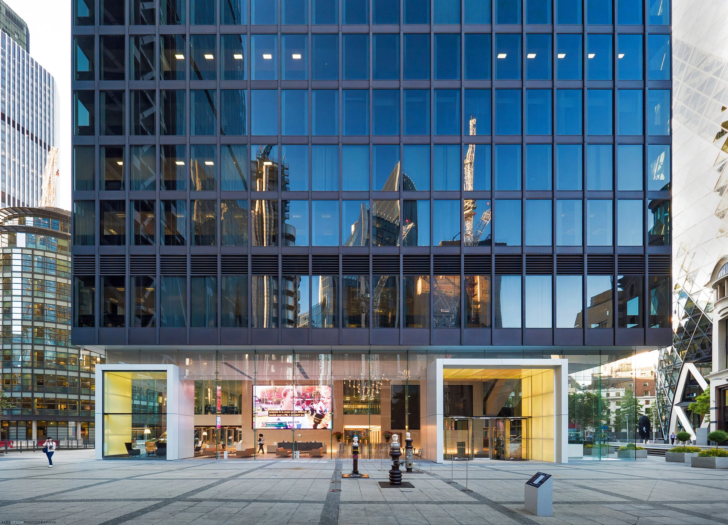 city of london — Alex Upton's Architectural Photography Blog