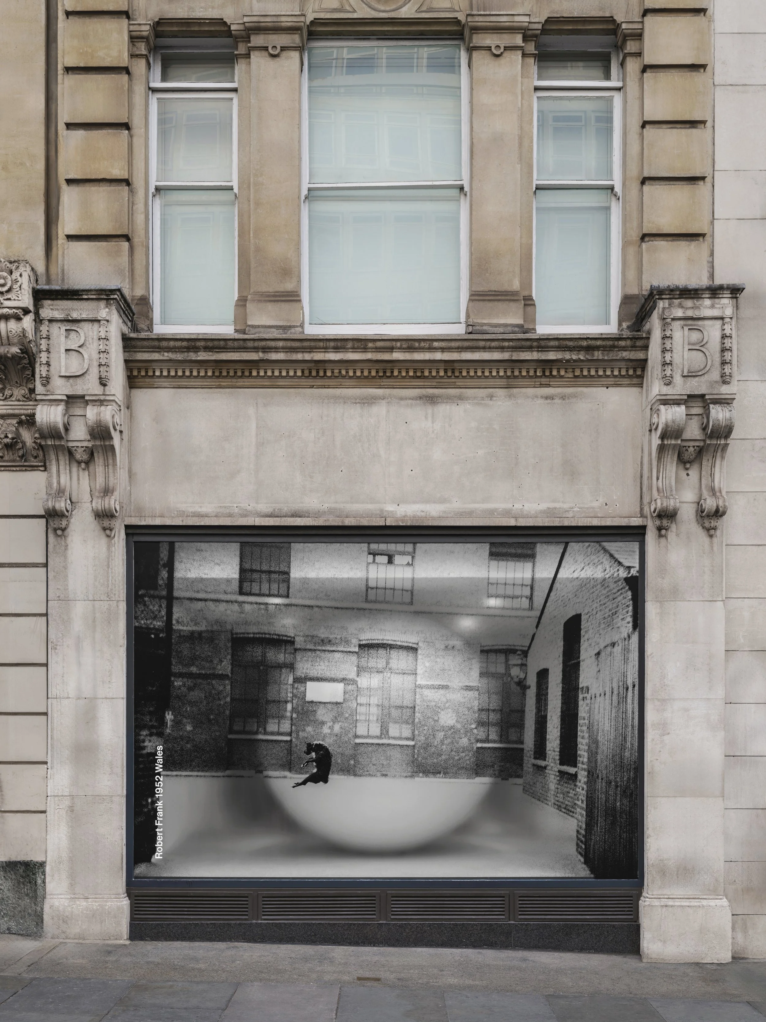 Dover Street Market London Six Magazine Installation