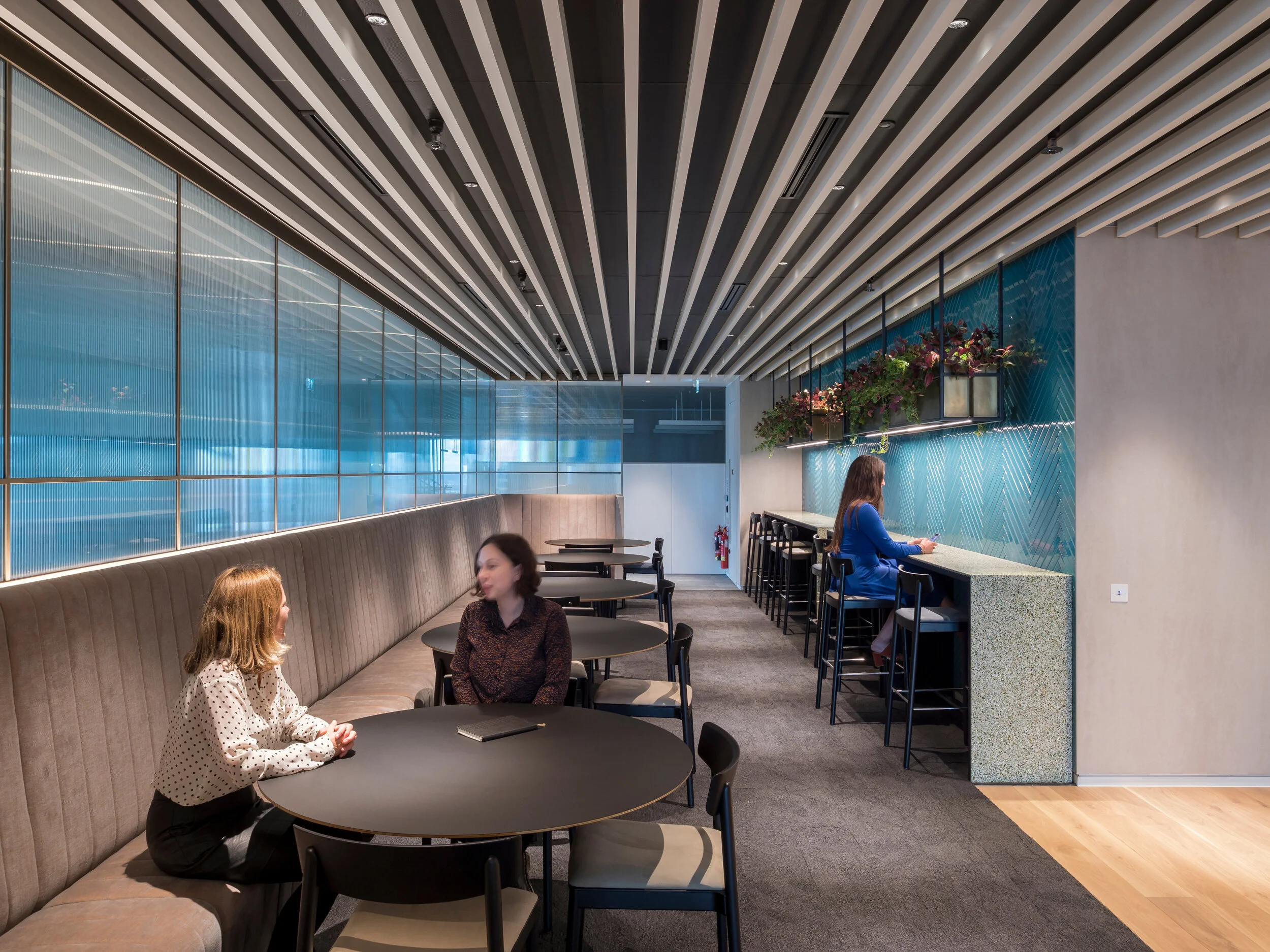 City of London Office | Interior Photography