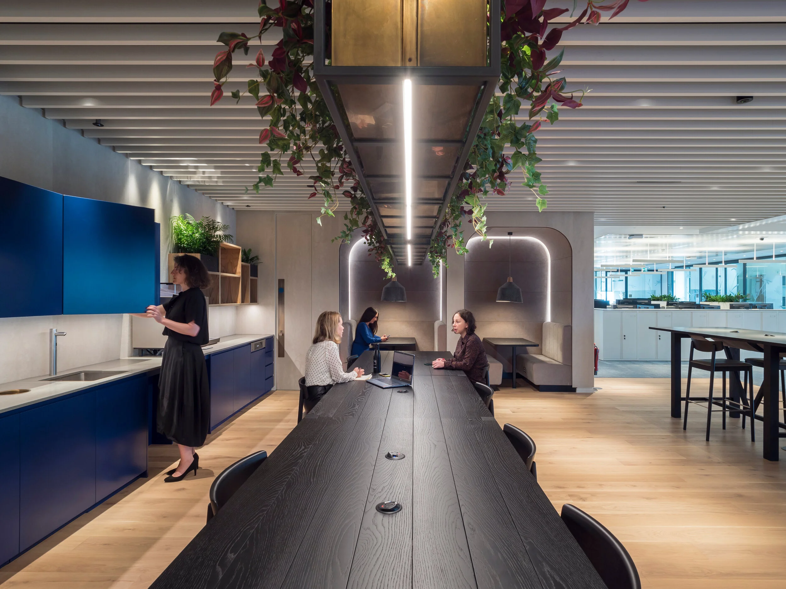 City of London Office | Interior Photography