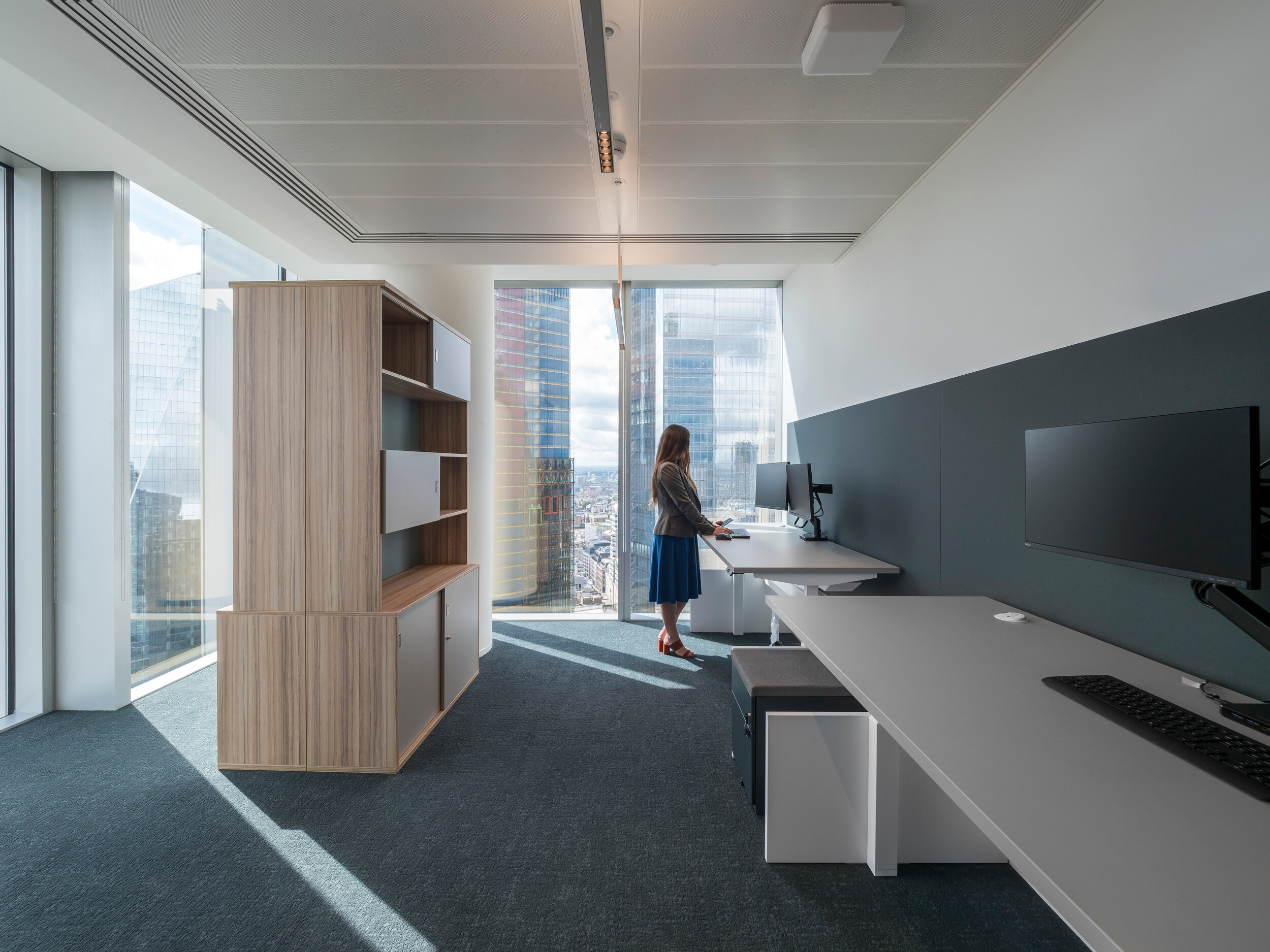 City of London Office | Interior Photography