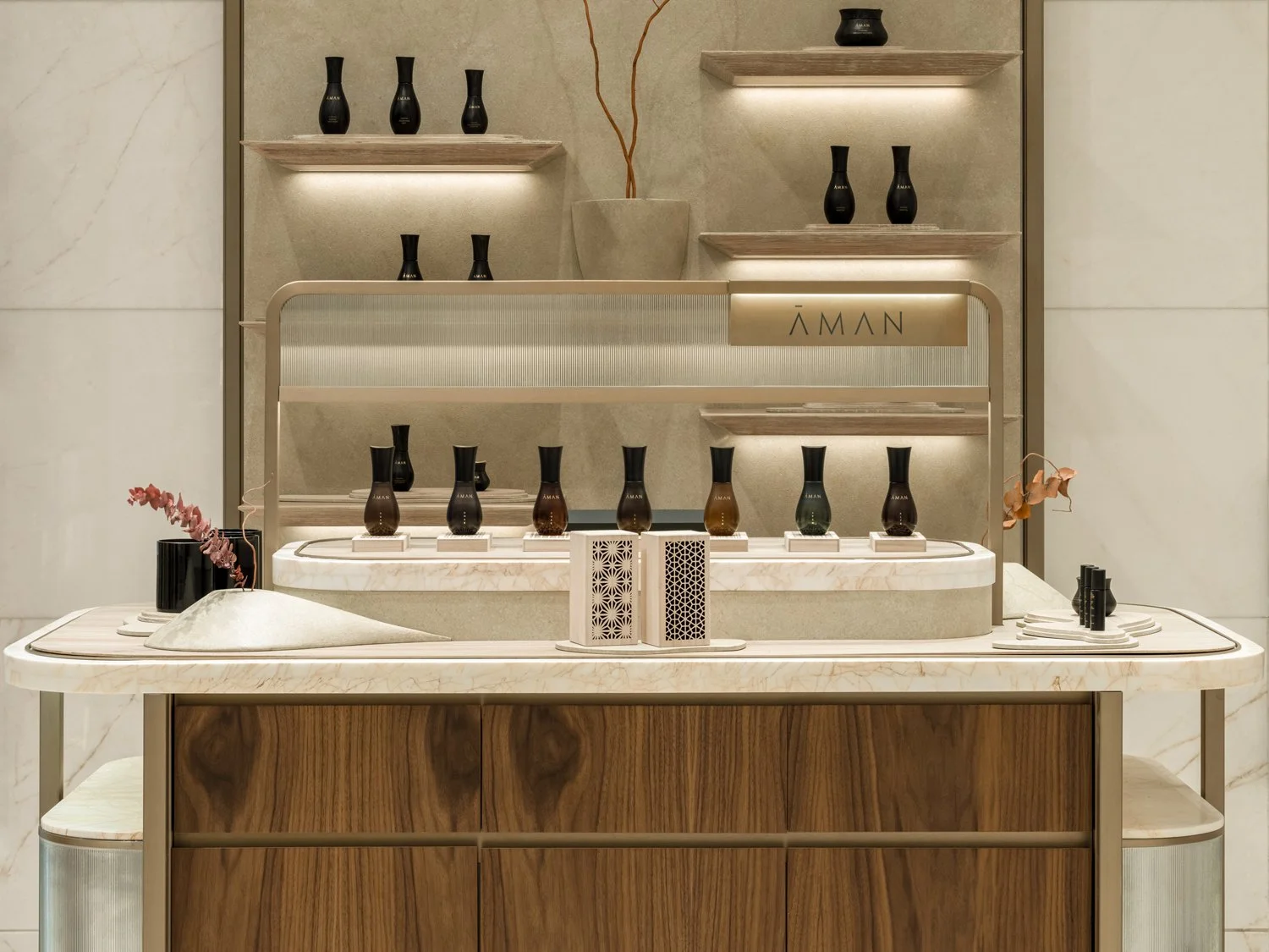 Aman Essentials Harrods