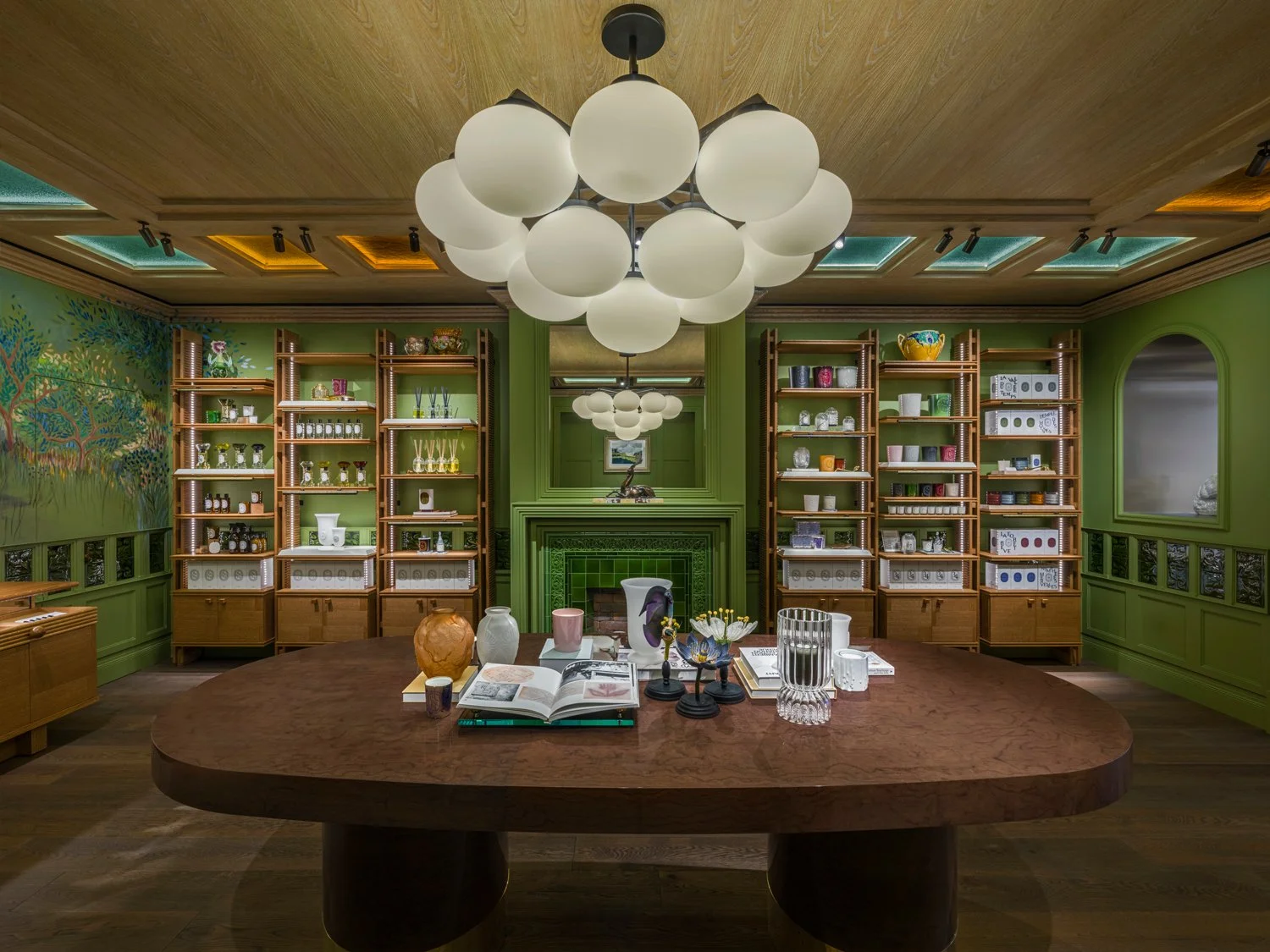 Diptyque Marylebone London Boutique