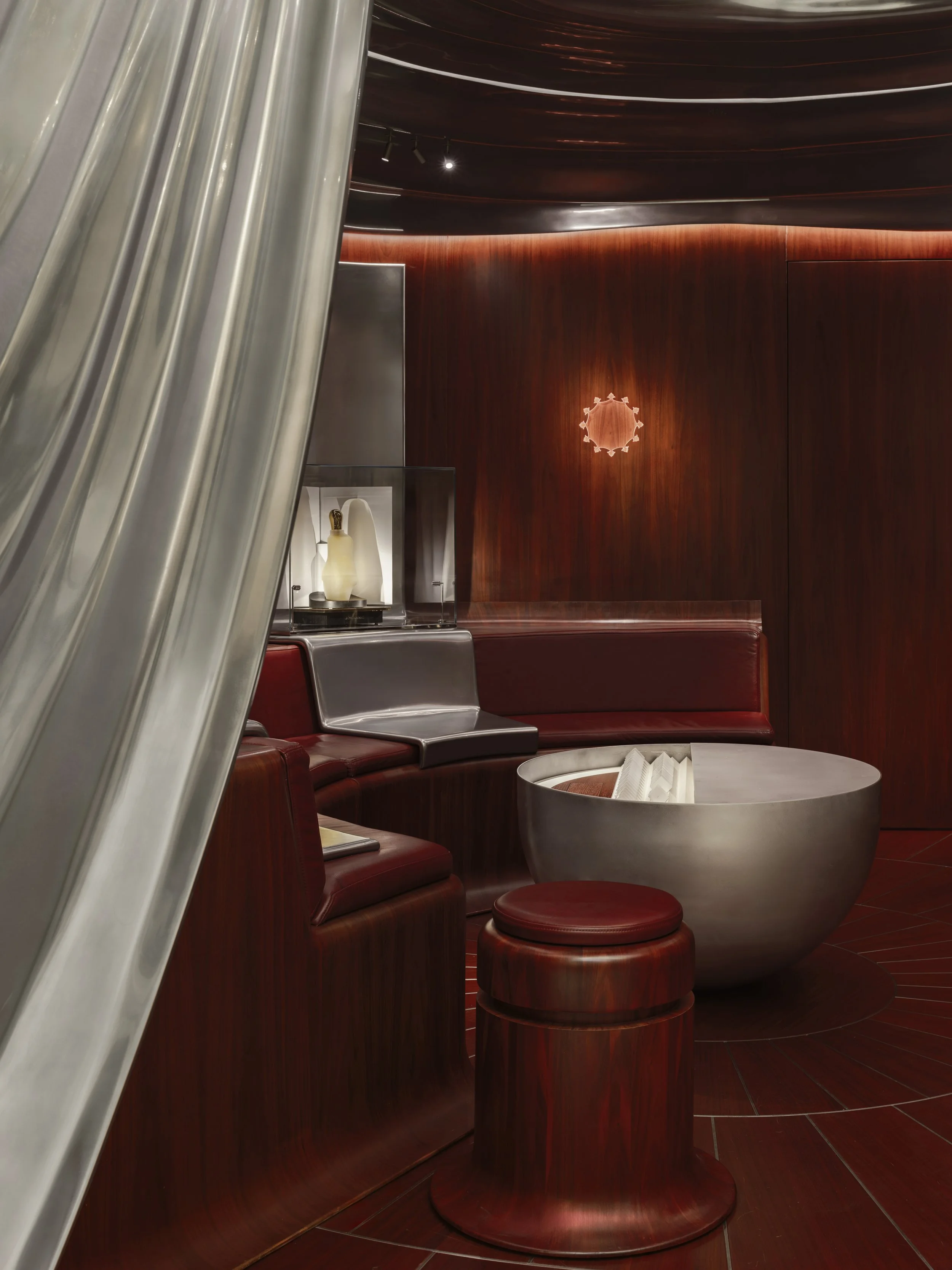 Amouage Harrods Salon De Parfums Boutique
