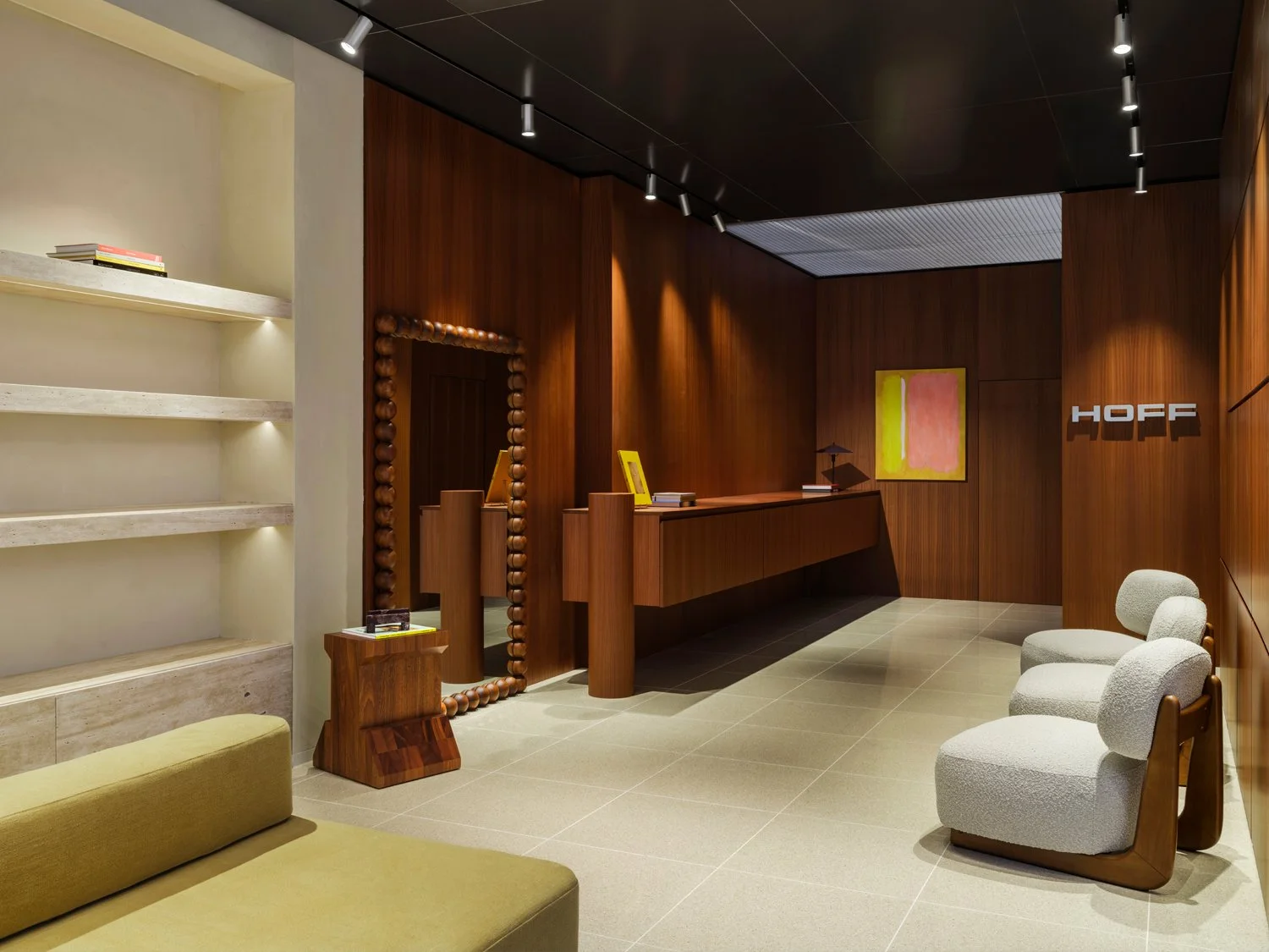 Hoff Store Covent Garden London