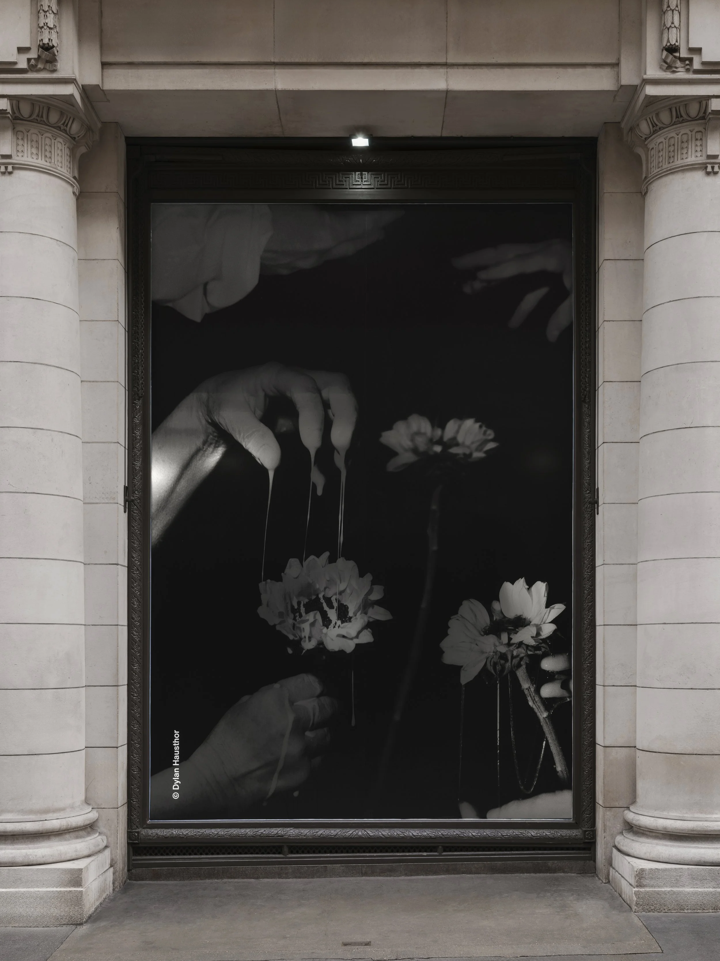 Dover Street Market London Six Magazine Installation