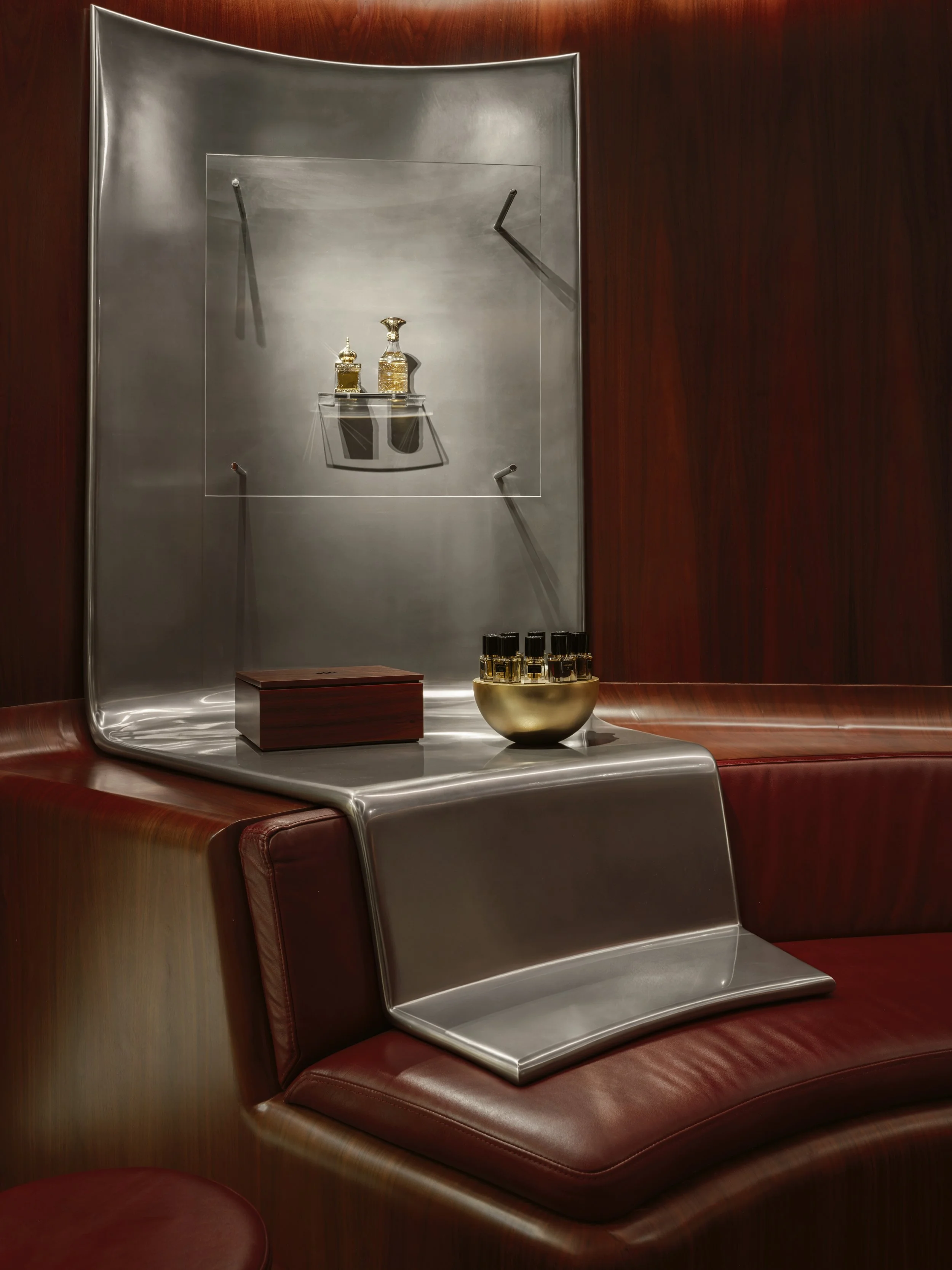 Amouage Harrods Salon De Parfums Boutique