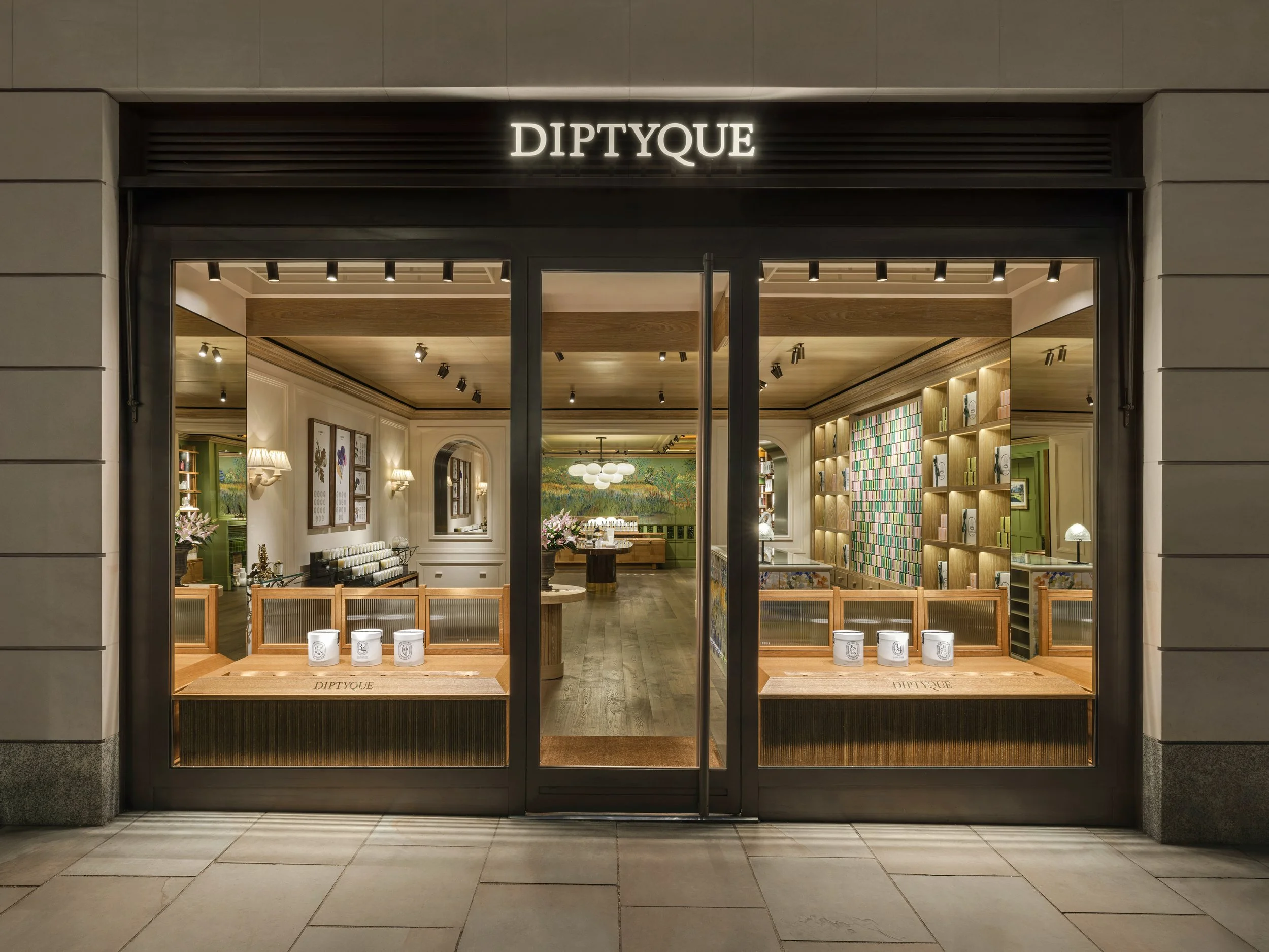 Diptyque Marylebone Boutique