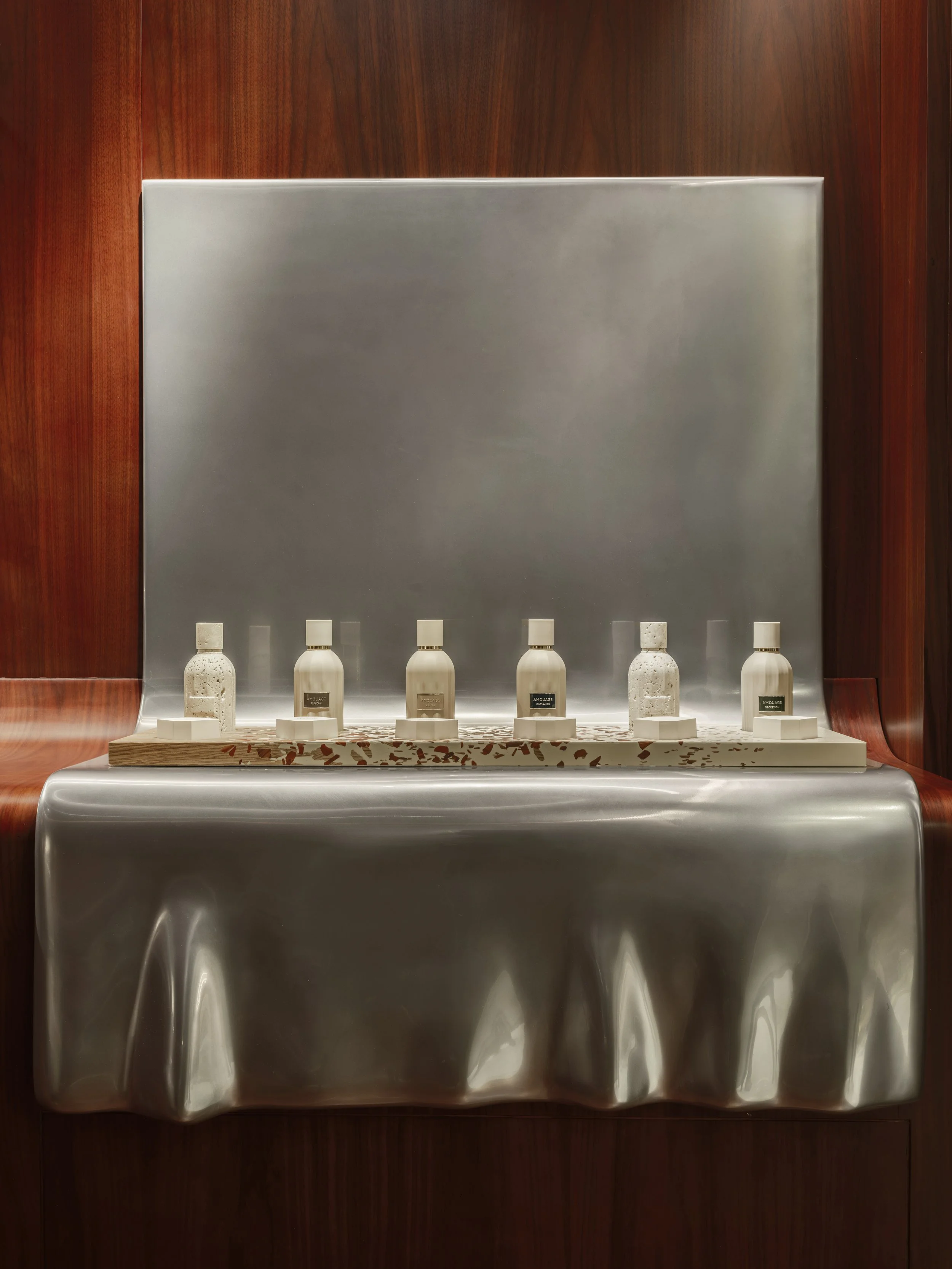Amouage Harrods Salon De Parfums Boutique