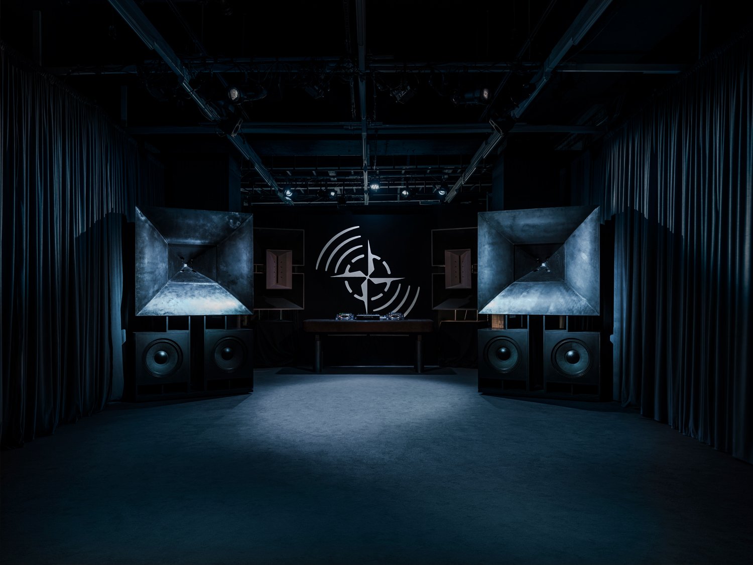 Stone Island Sound: Studio One London