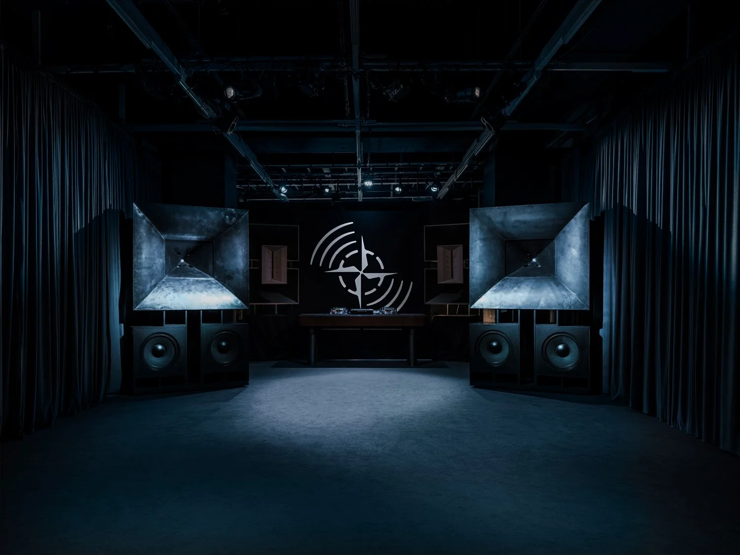 Stone Island Sound: Studio One London