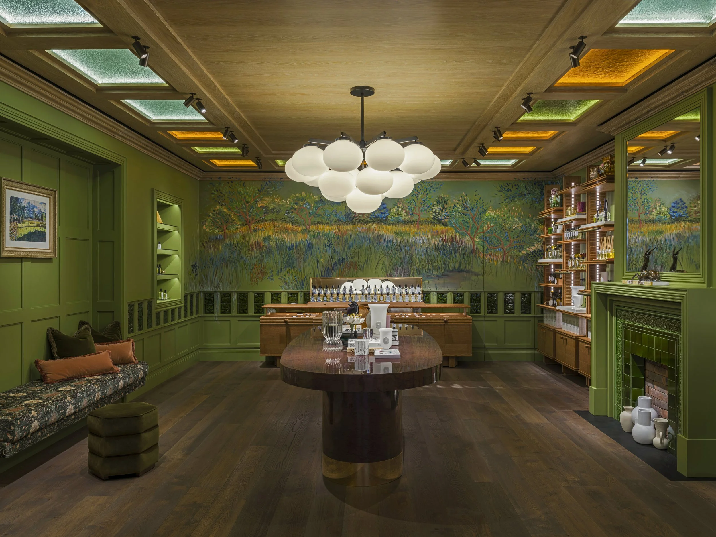 Diptyque Marylebone Boutique
