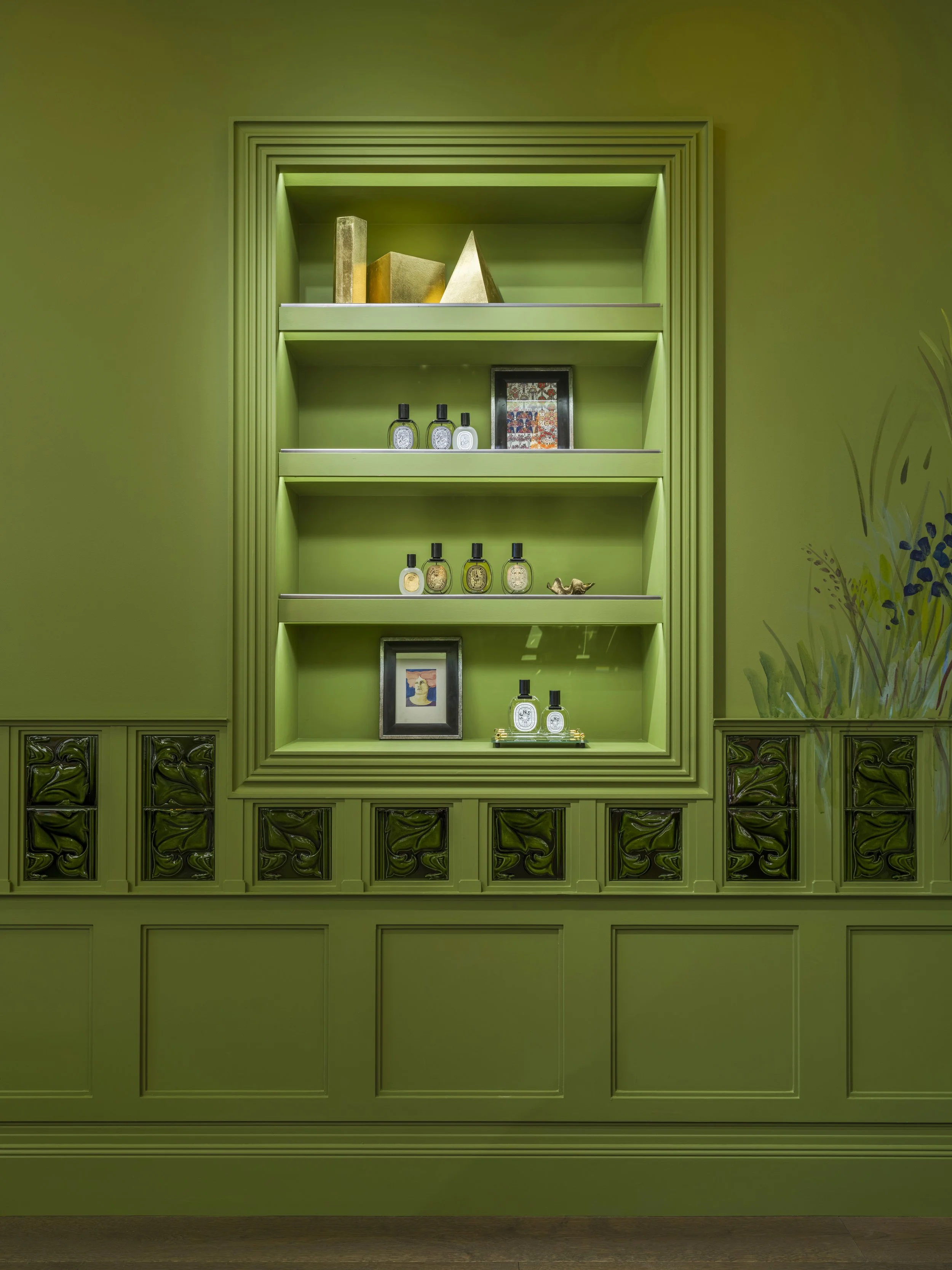 Diptyque Marylebone Boutique