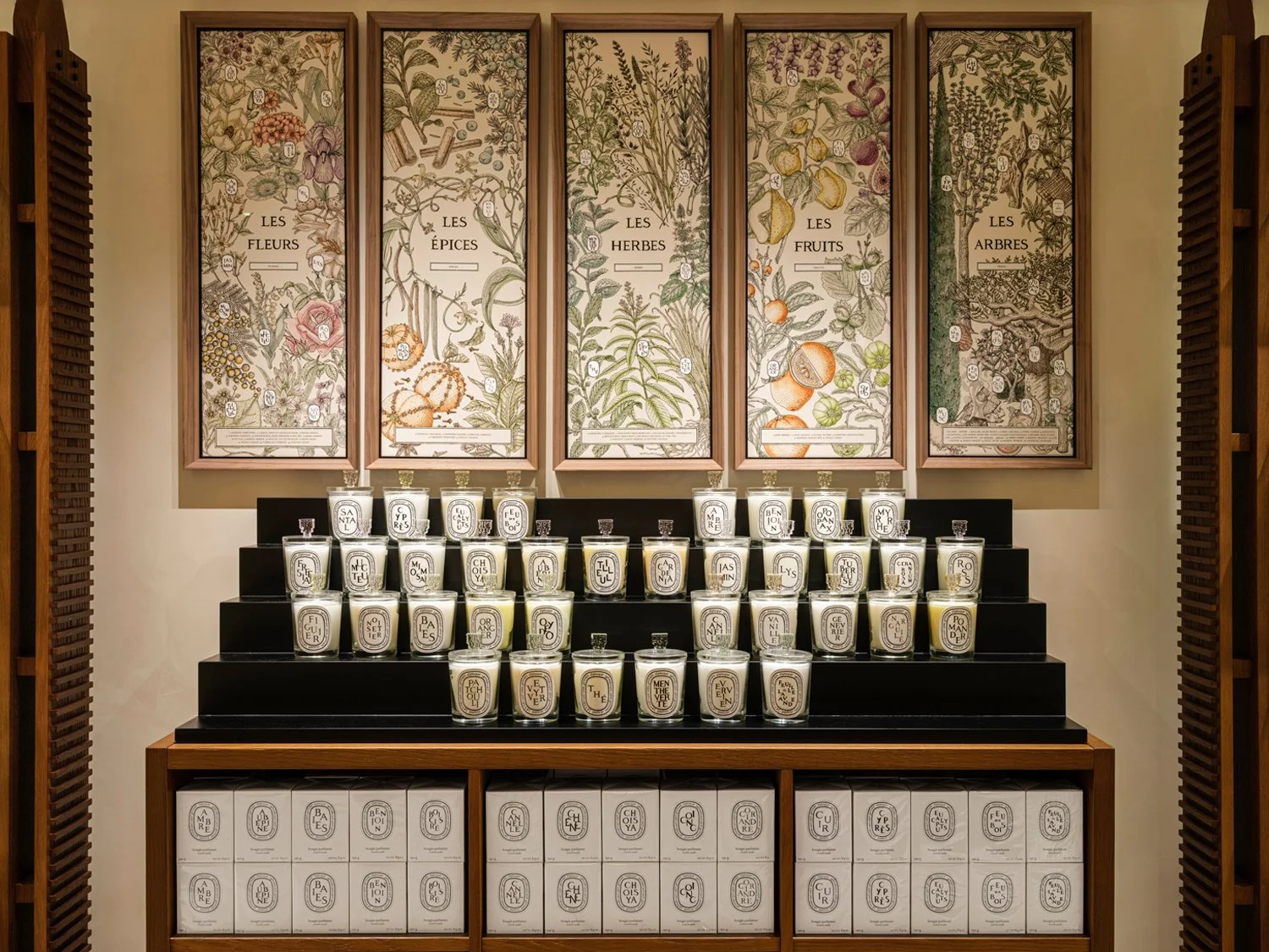 Diptyque Covent Garden Boutique