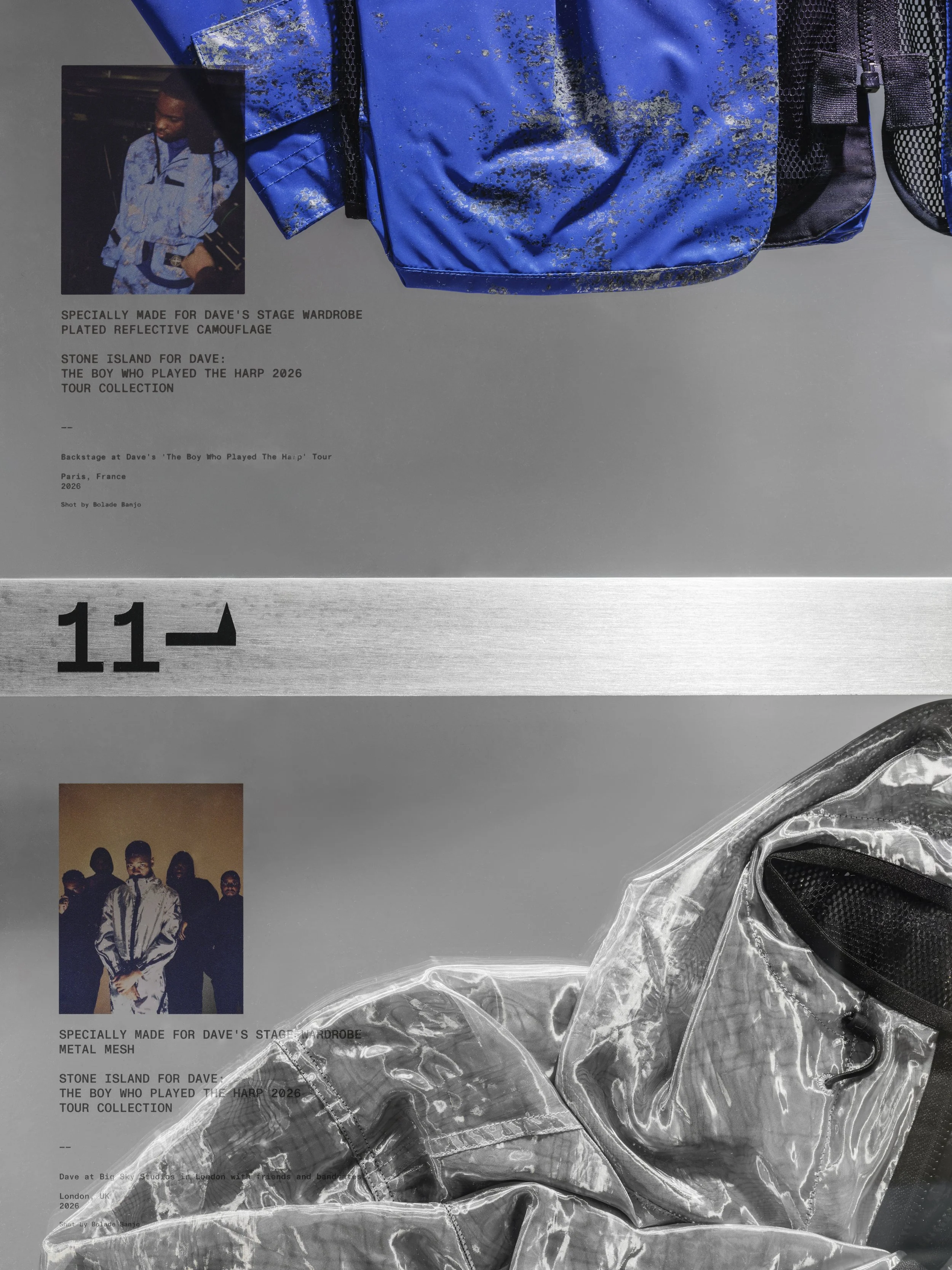 Stone Island Dover Street Market London Popup